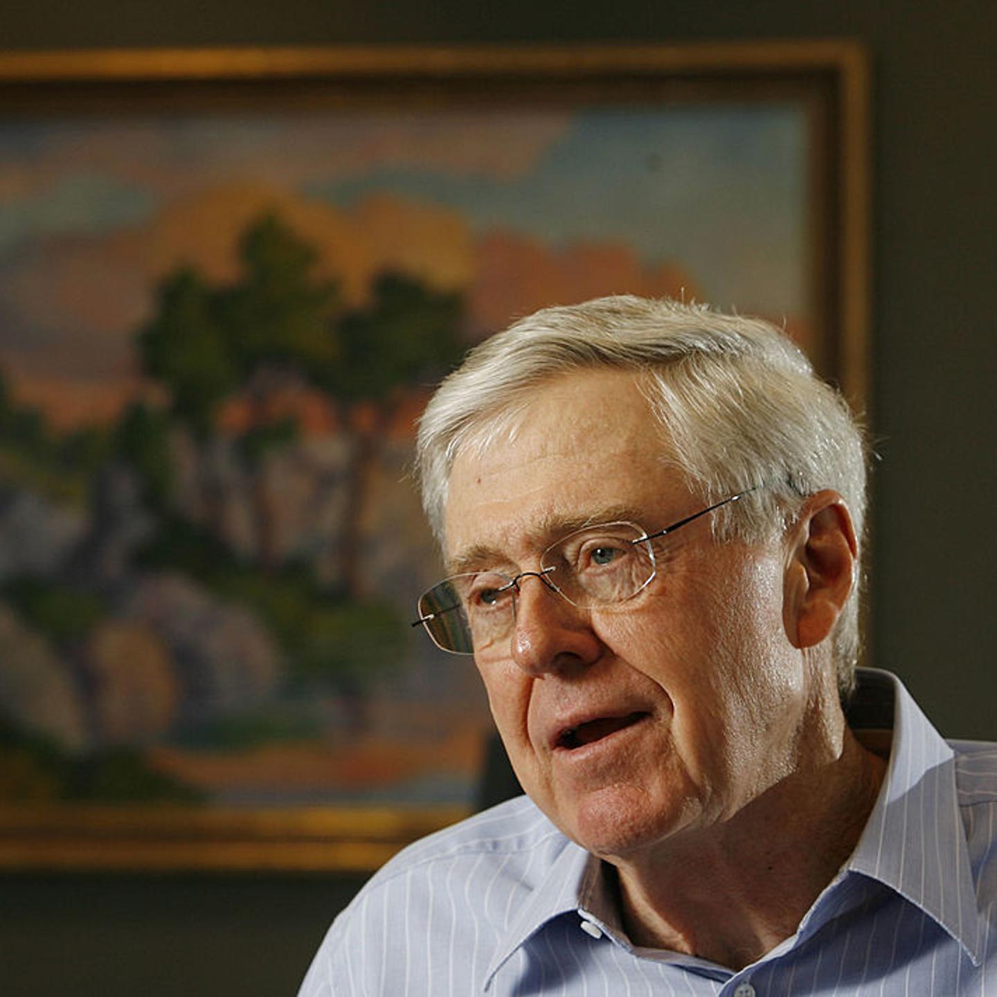 Charles Koch