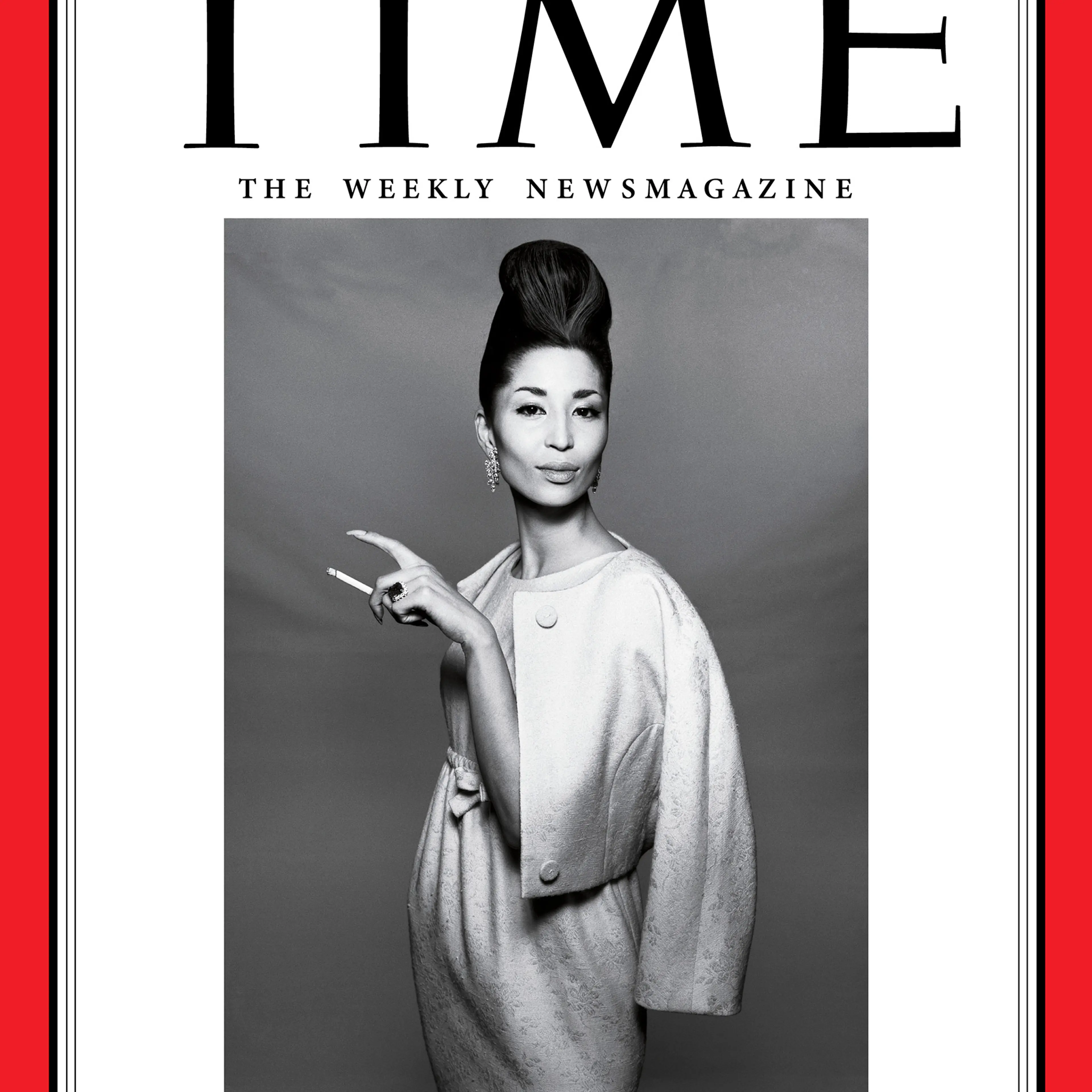1958 China Machado