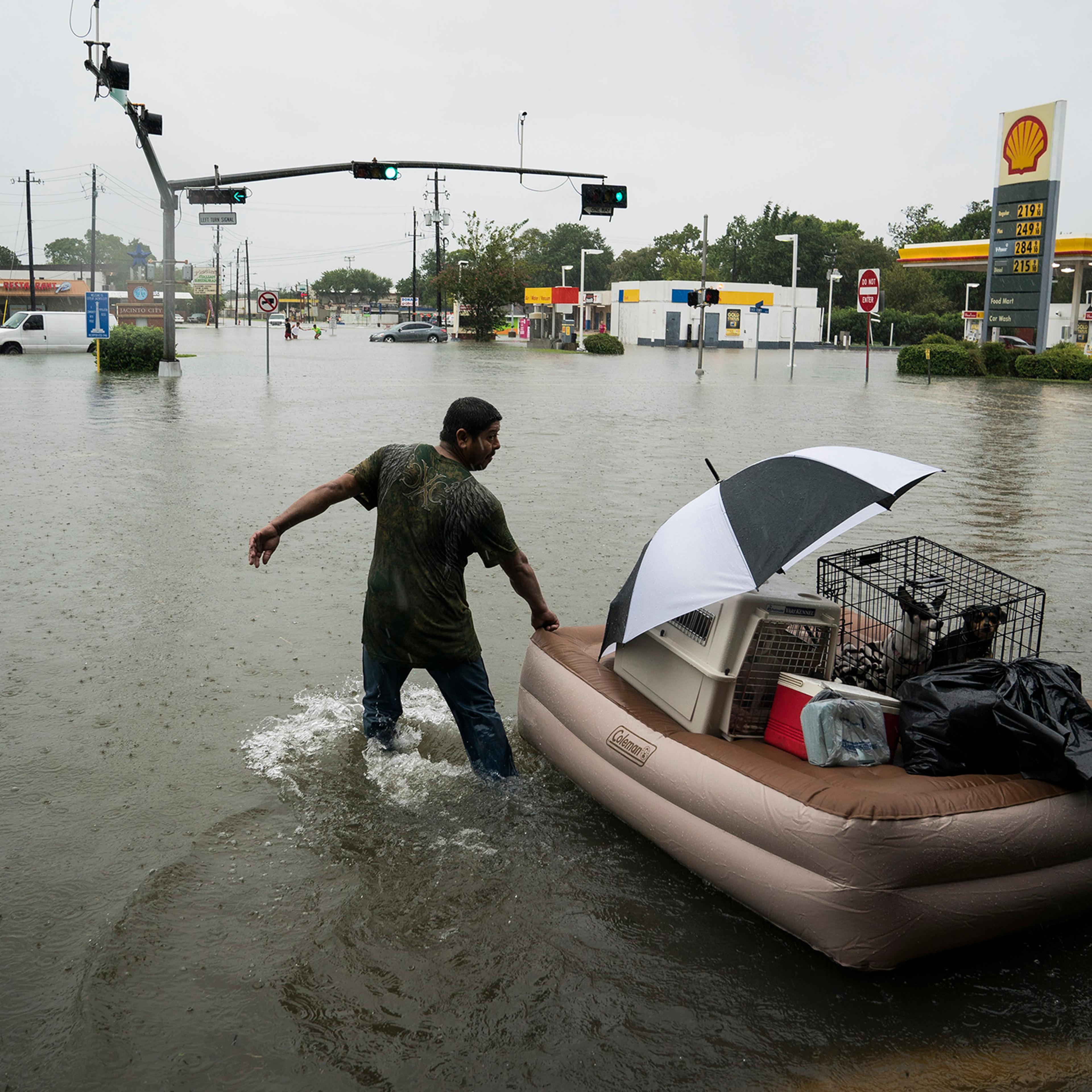 Hurricane Harvey