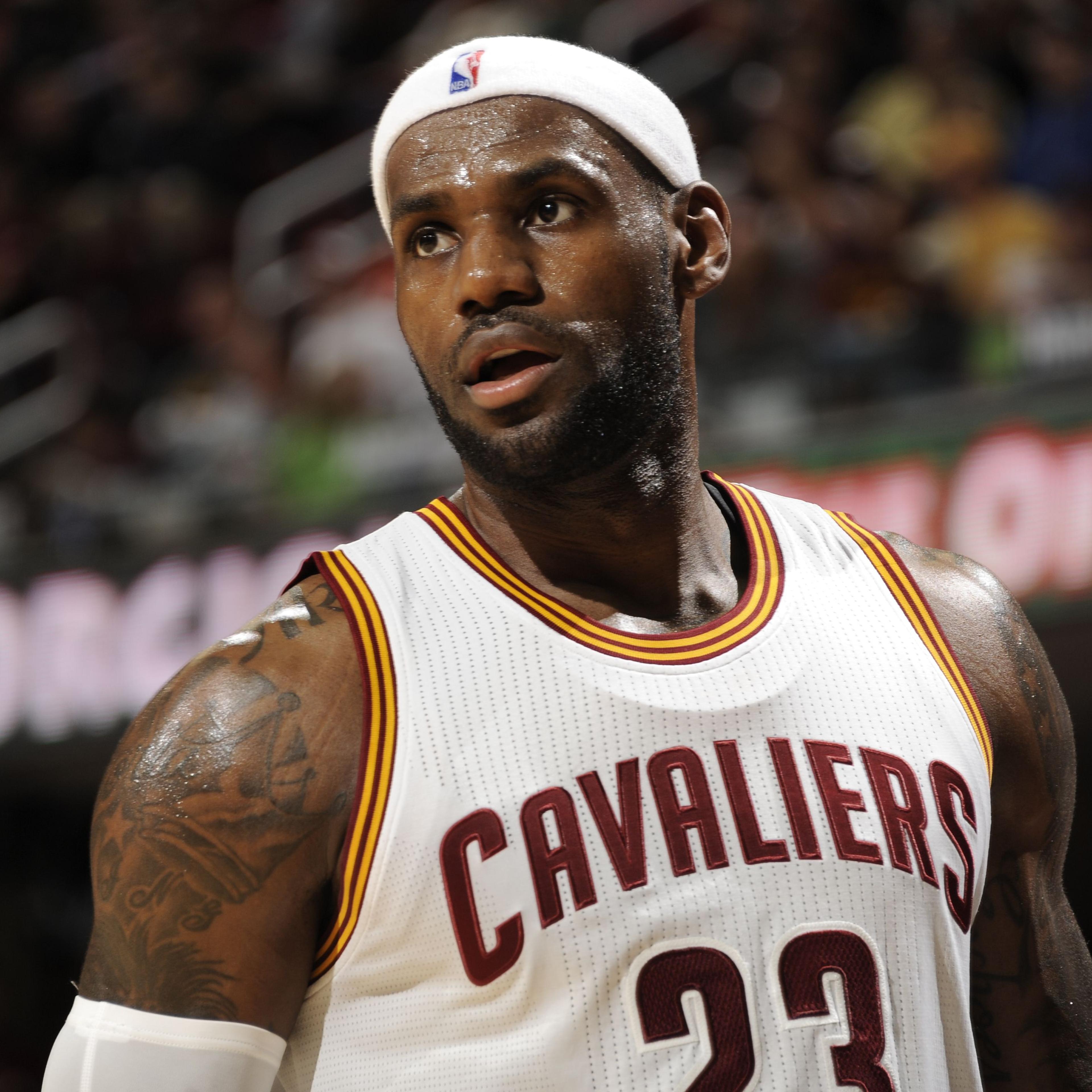 Maccabi Tel Aviv v Cleveland Cavaliers