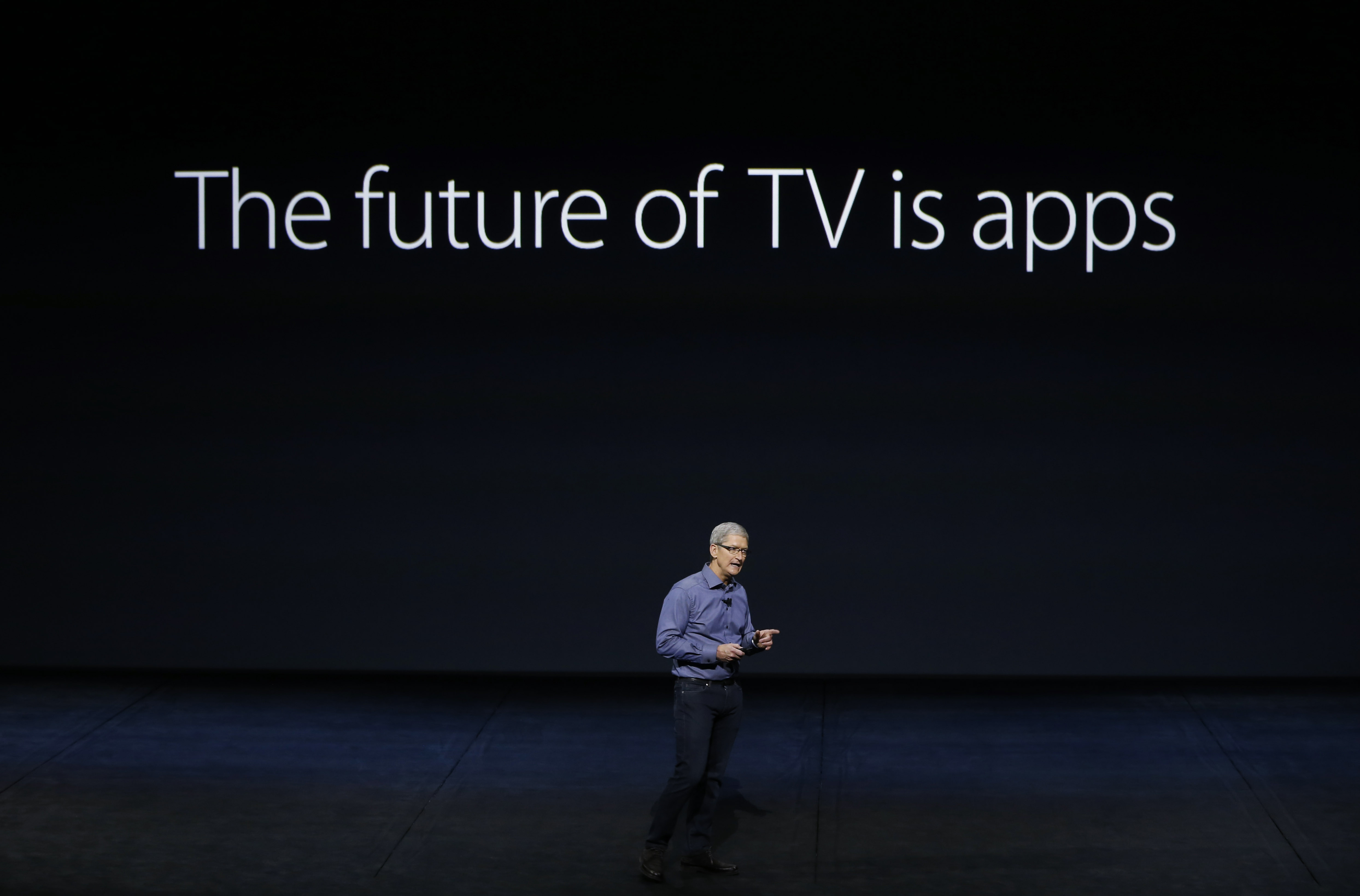 Apple Unveils New Versions Of iPhone 6, Apple TV