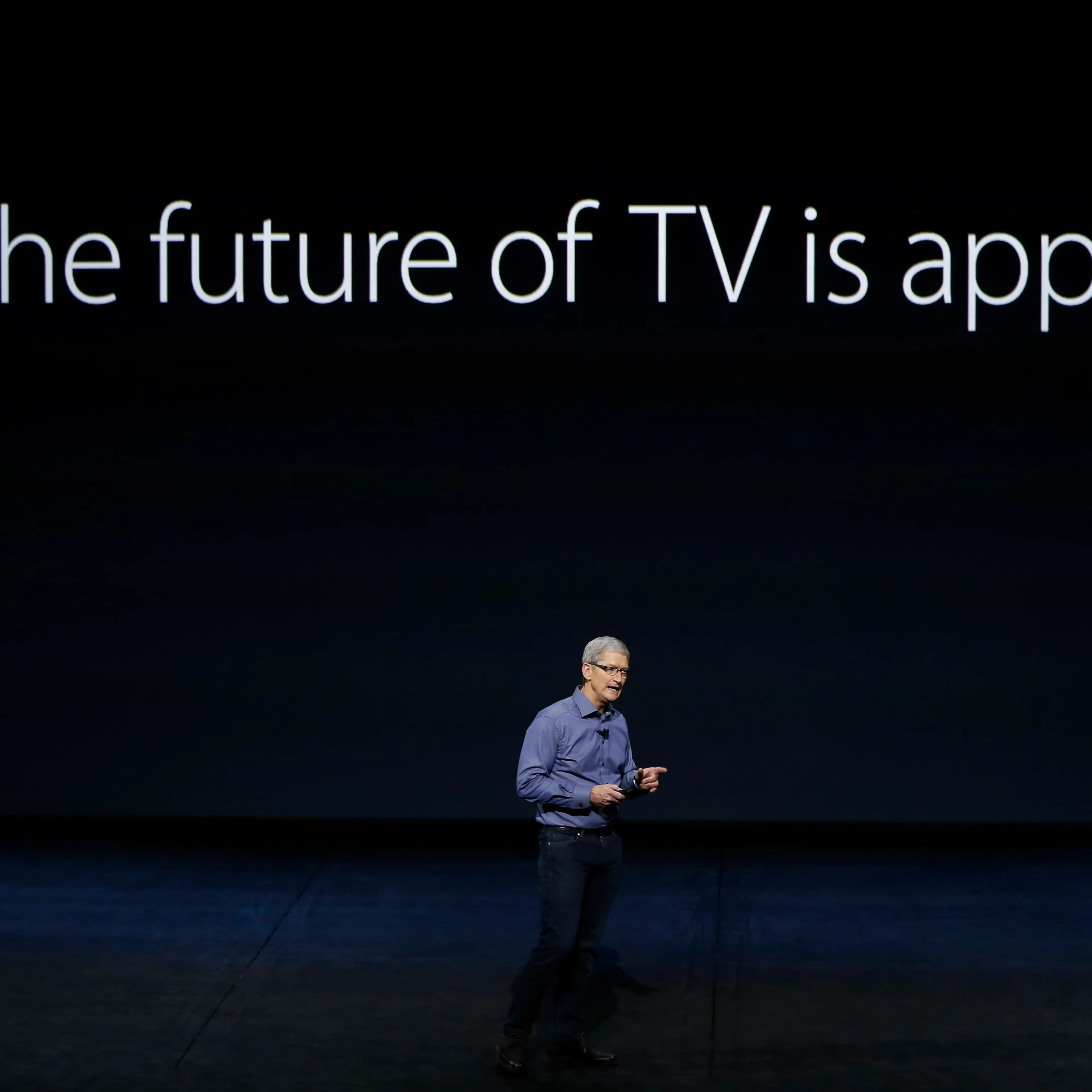 Apple Unveils New Versions Of iPhone 6, Apple TV