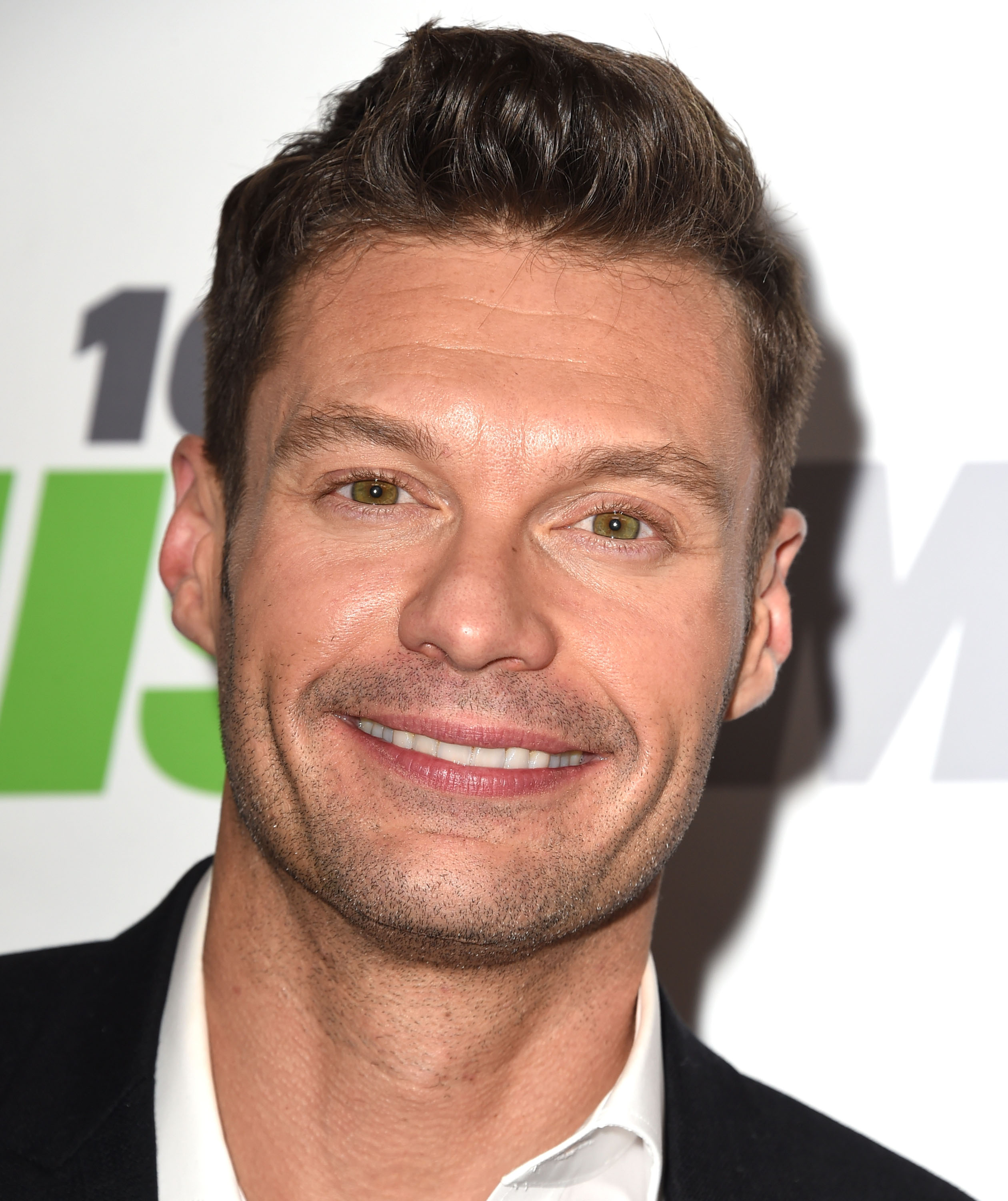 Ryan Seacrest on Dec. 5, 2014 in Los Angeles, California.