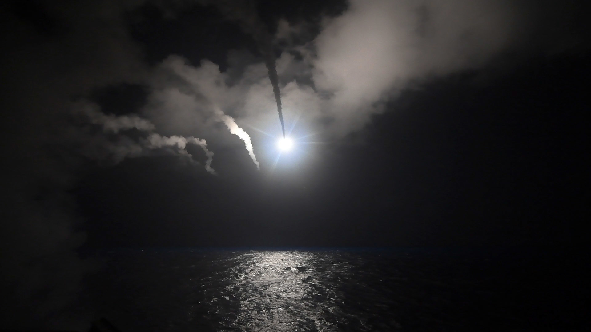 APTOPIX US Syria