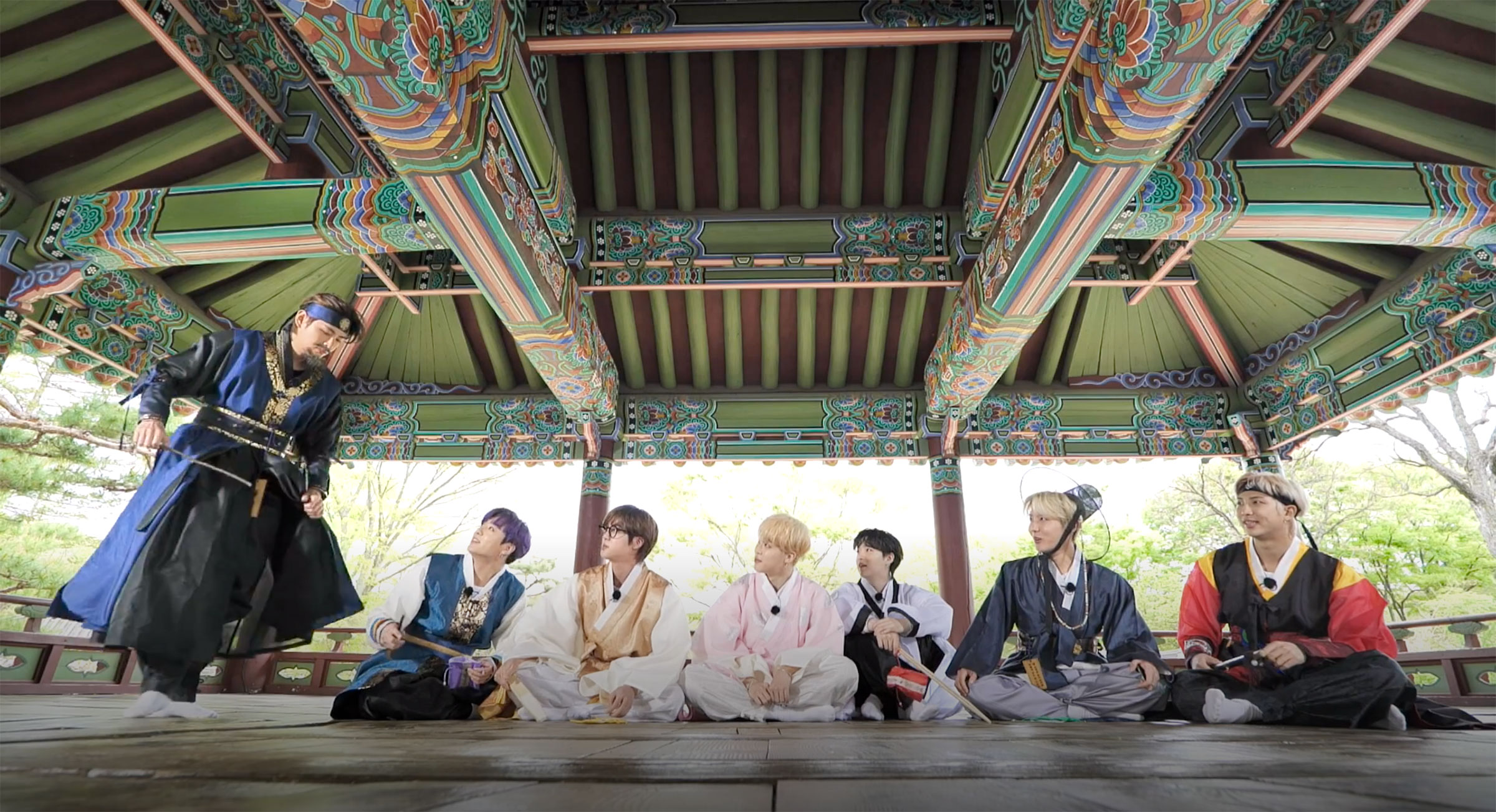 The Best Episodes of 'Run BTS'