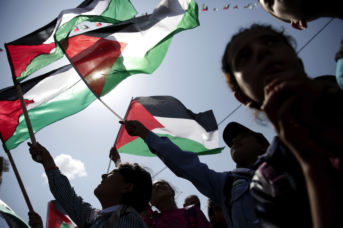 PALESTINIAN-UN-FLAG