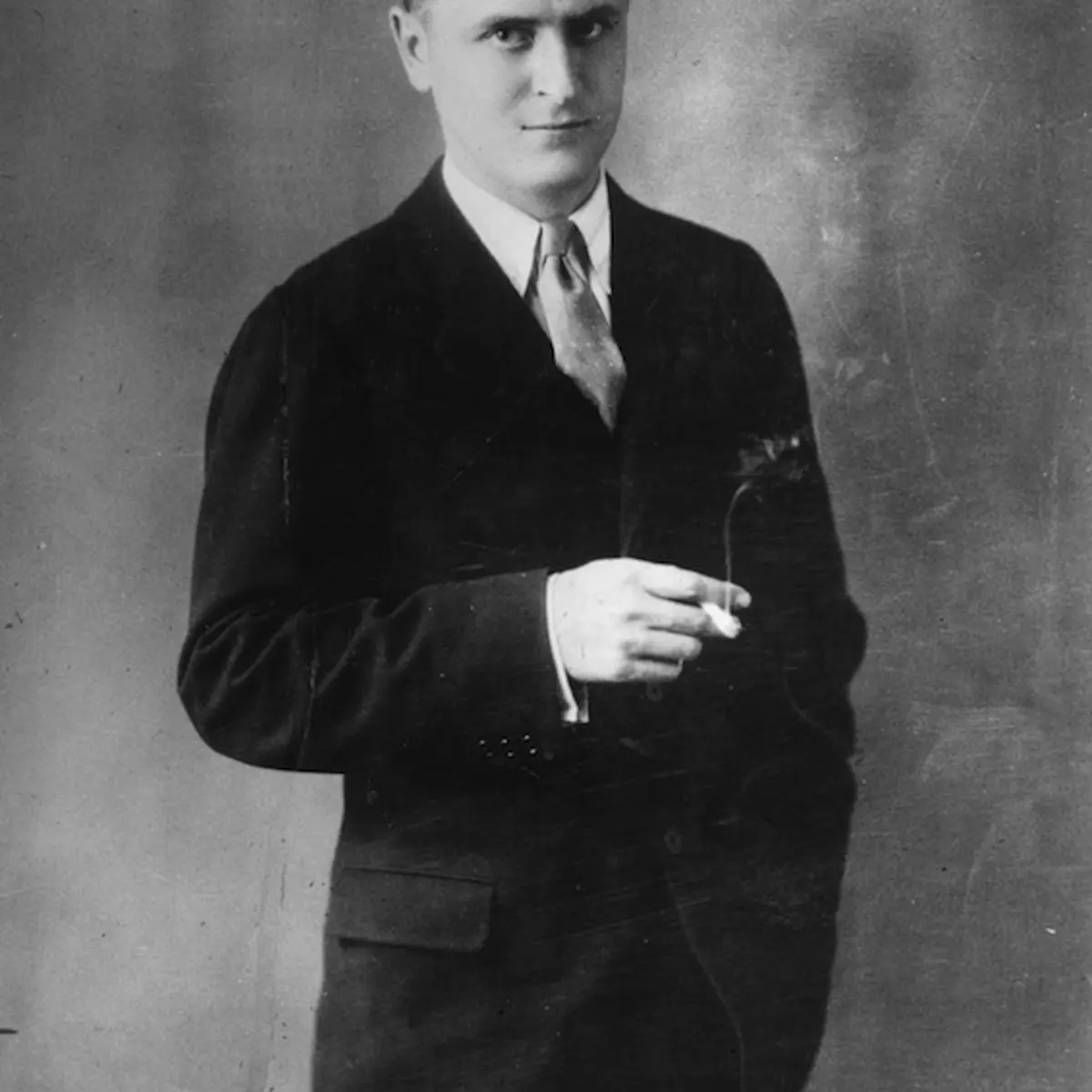 F Scott Fitzgerald