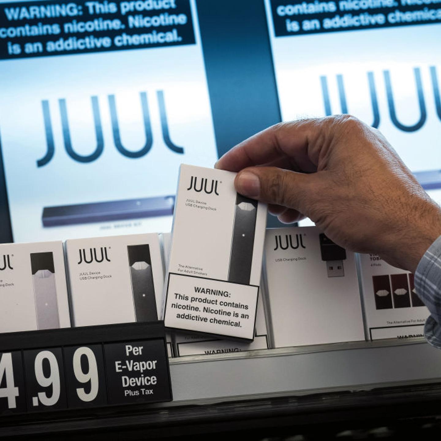 San Francisco Becomes First U.S. City to Pass an E-Cigarette Ban