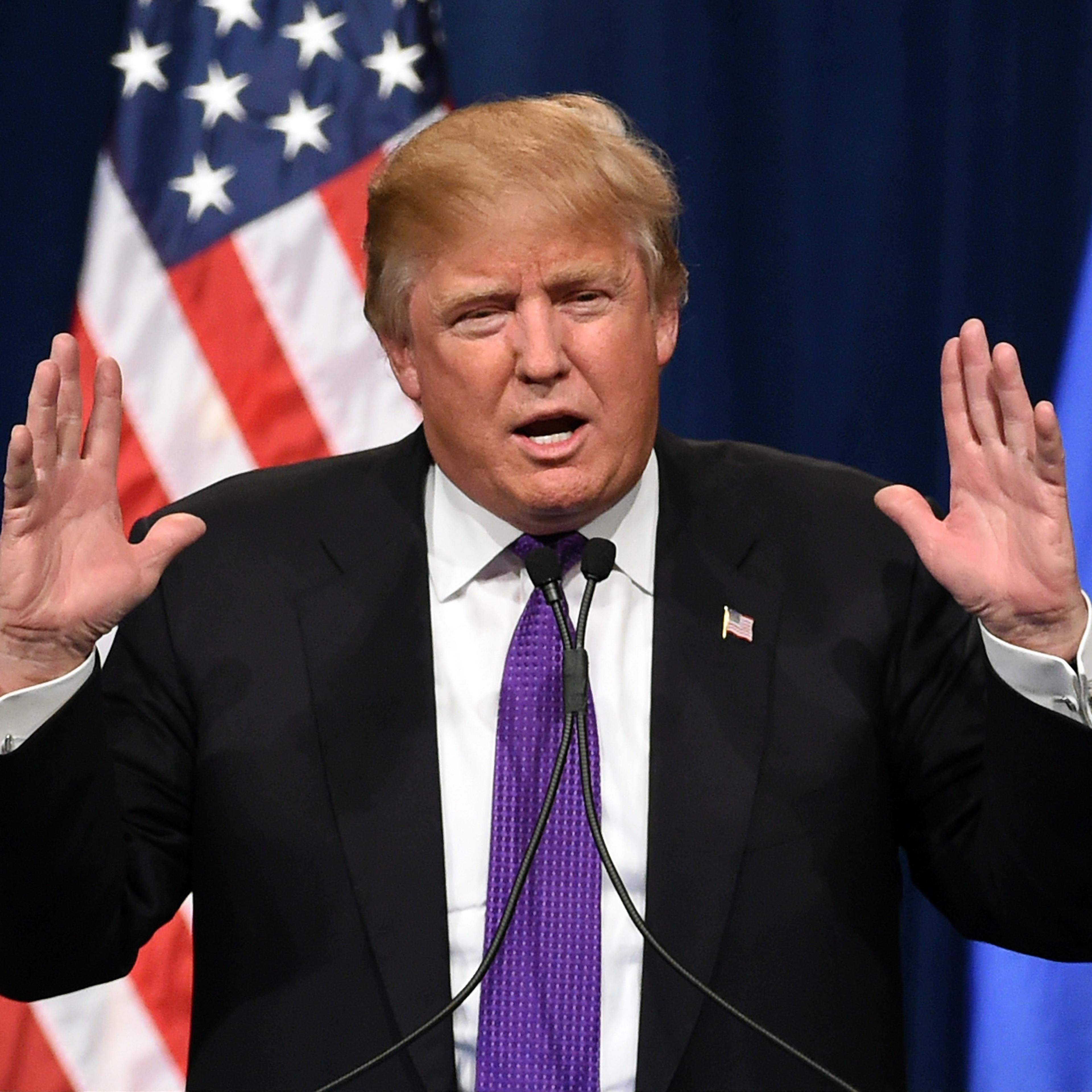 donald trump hispanic voters