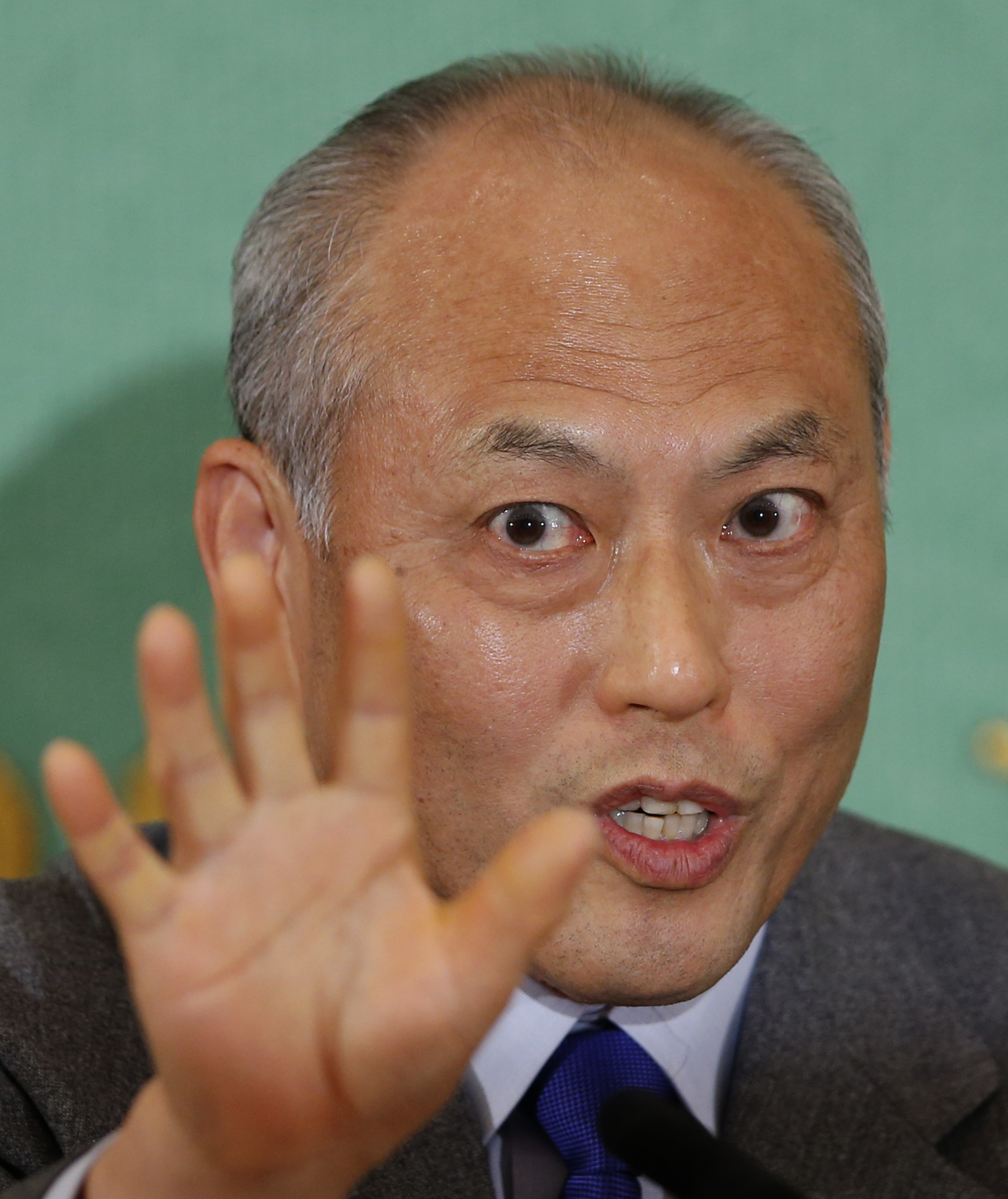 Yoichi Masuzoe