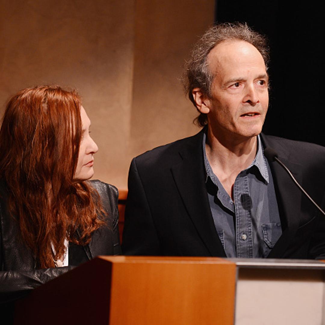 Filmmakers Shari Cookson and Nick Doob attend the HBO screening of 'Requiem For The Dead' at HBO Theater on June 15, 2015 in New York City.