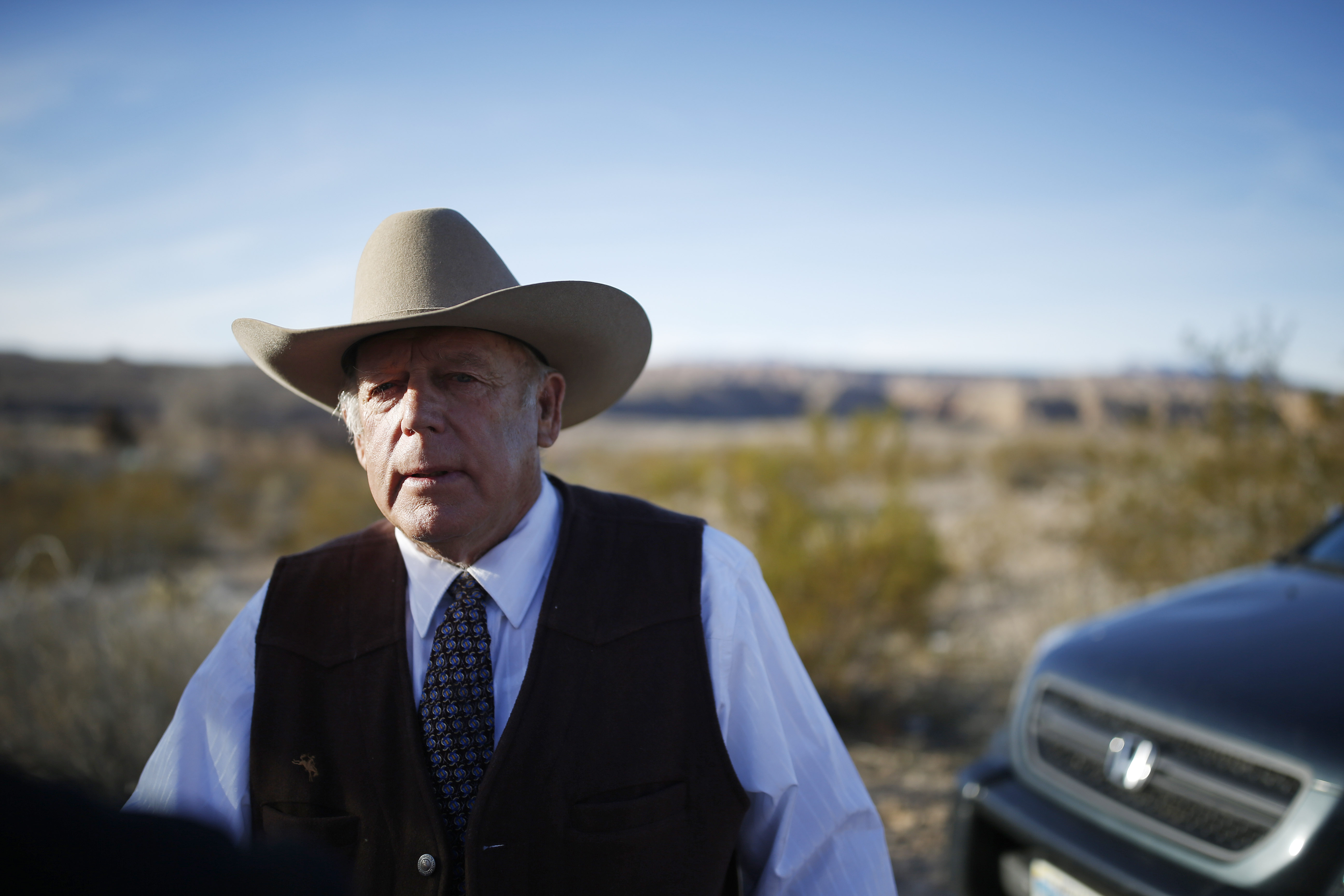 Ranching Standoff