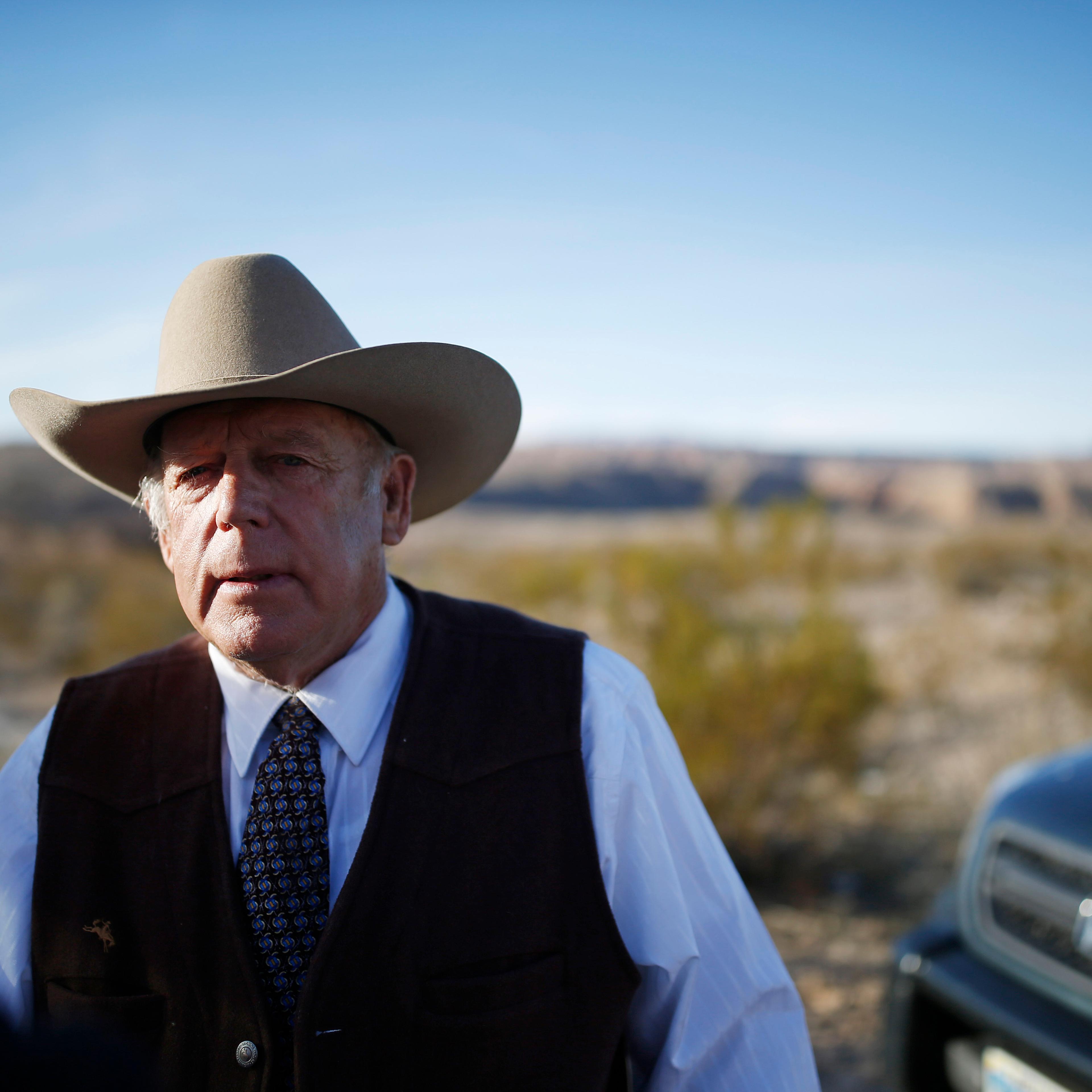 Ranching Standoff