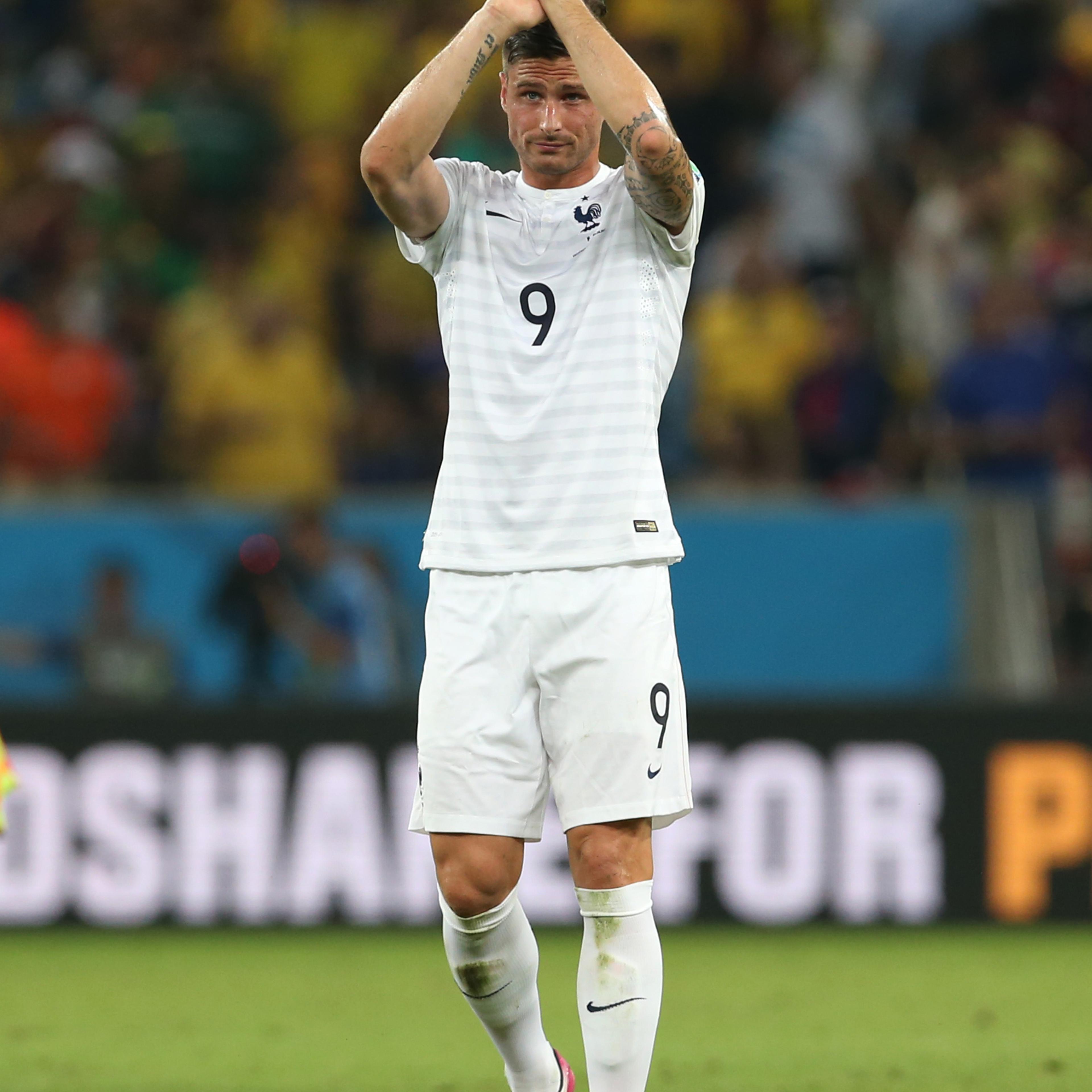 Ecuador v France: Group E - 2014 FIFA World Cup Brazil Rio de Janeiro