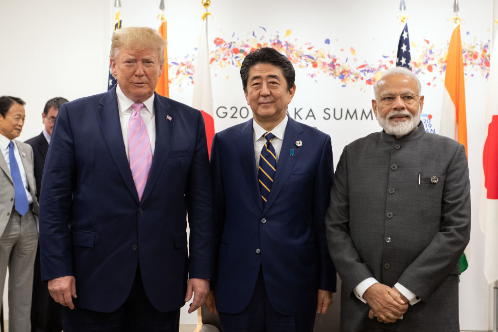 Osaka Hosts The G20 Summit - Day One