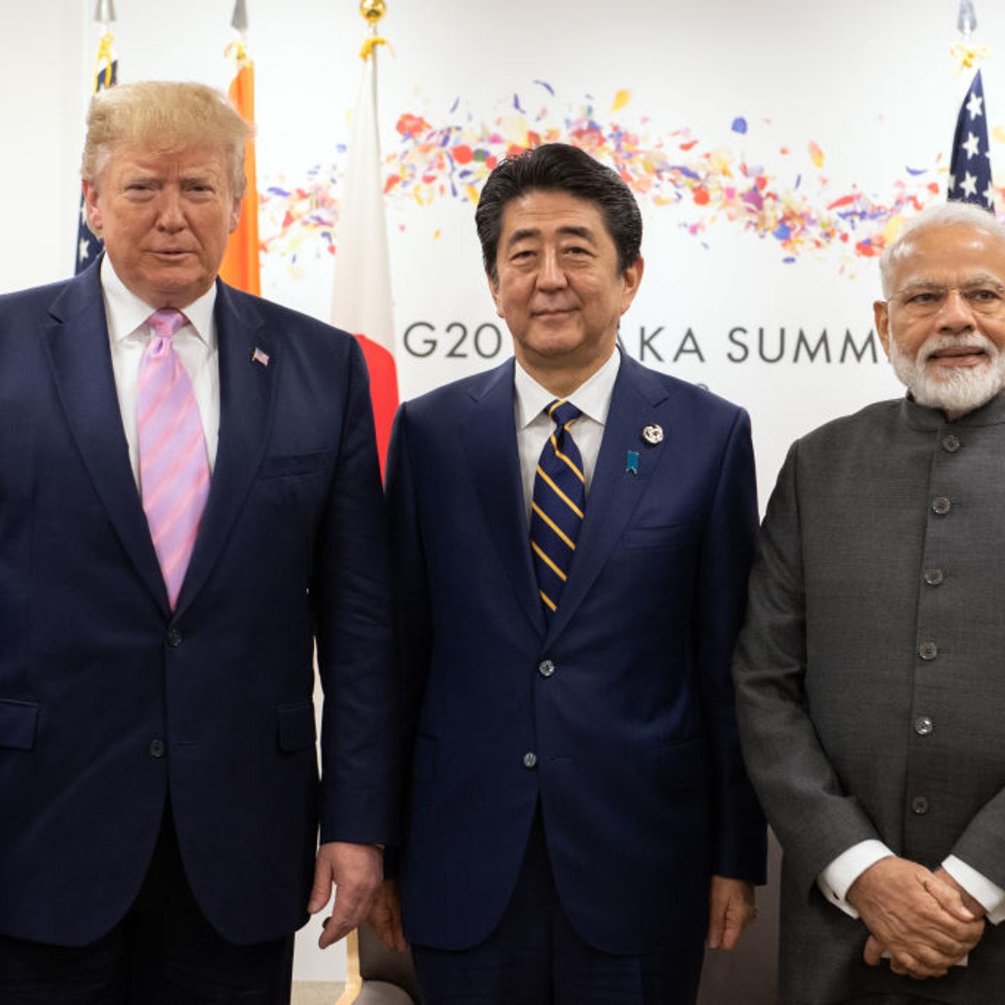 Osaka Hosts The G20 Summit - Day One