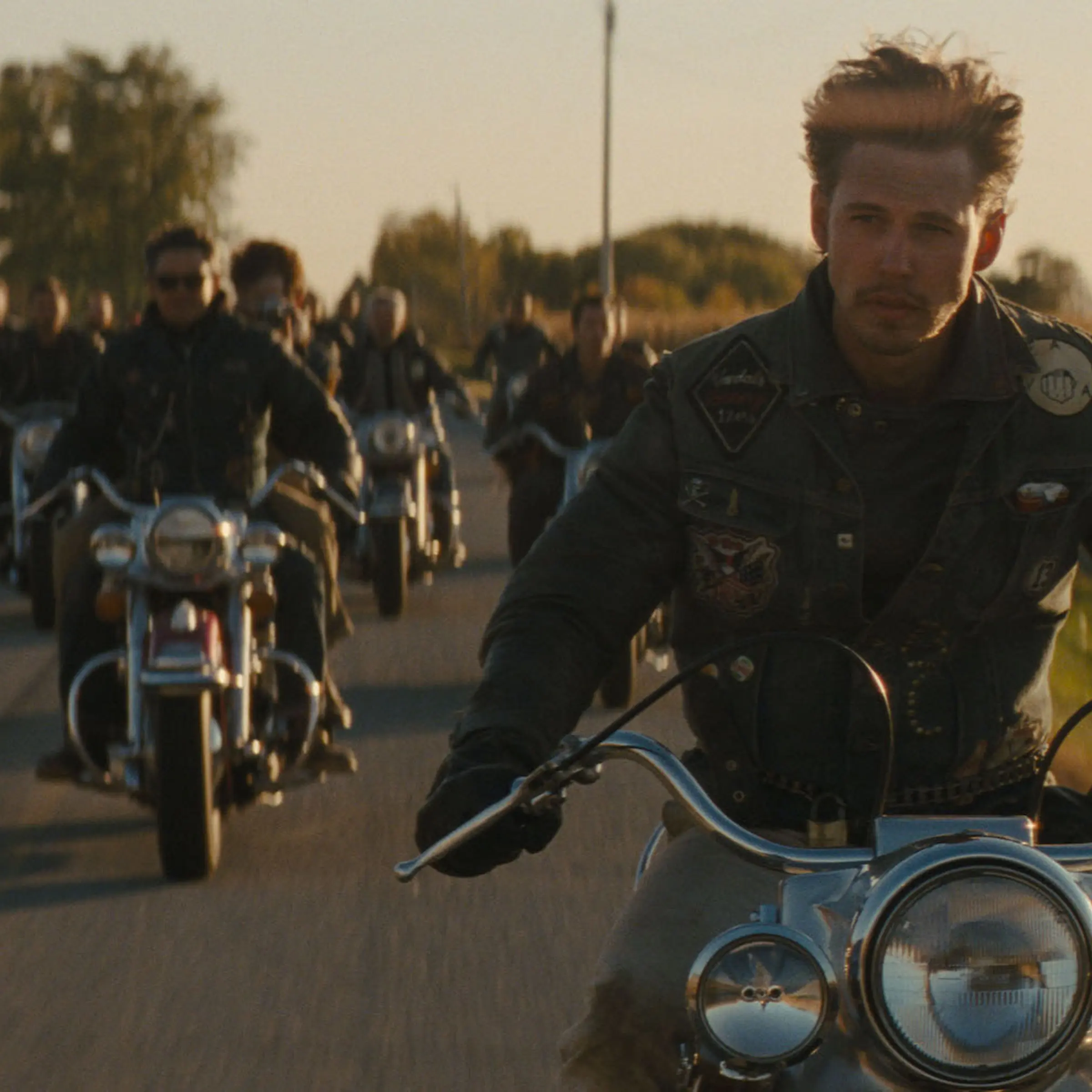 THE BIKERIDERS (2024)