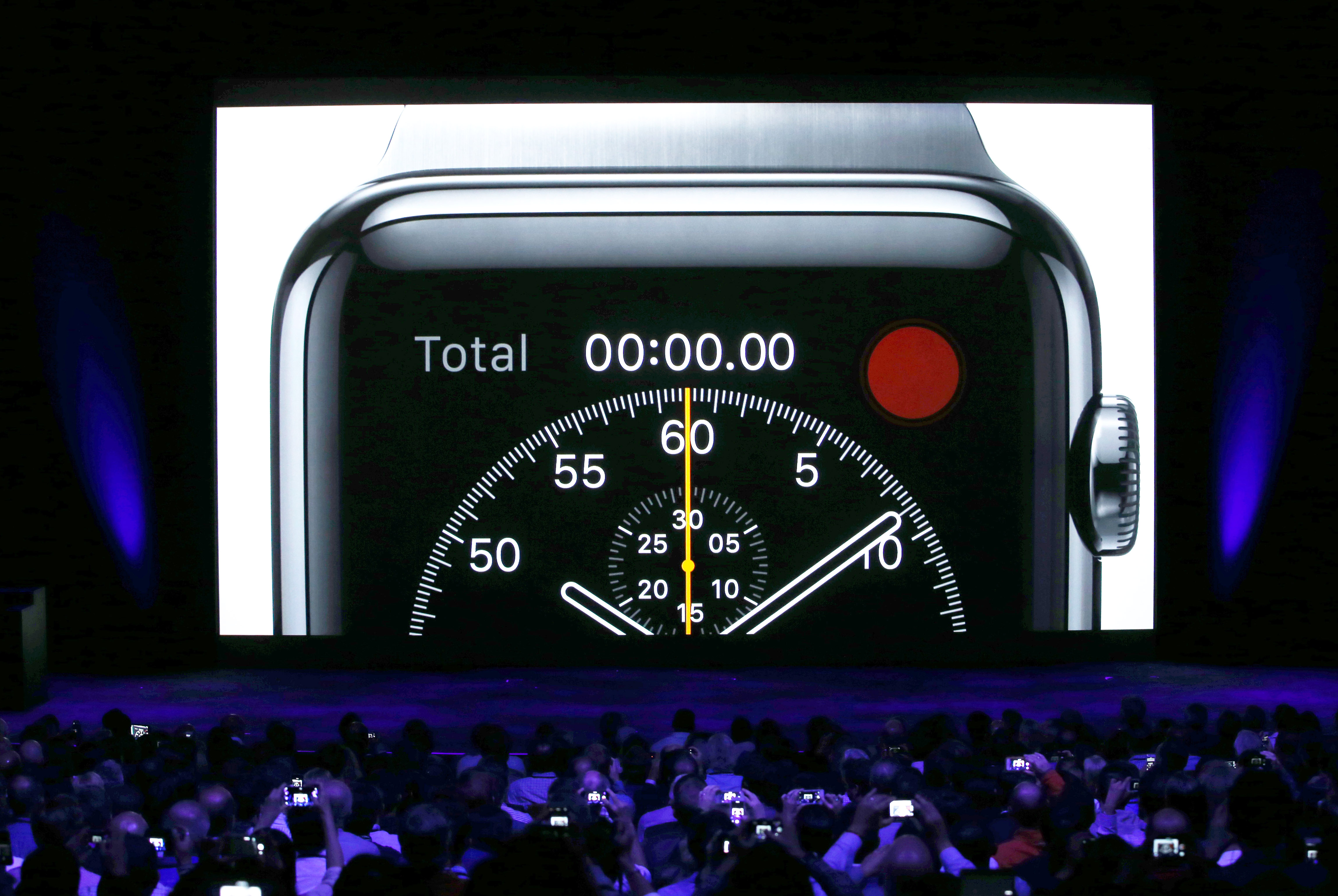 Apple Unveils iPhone 6