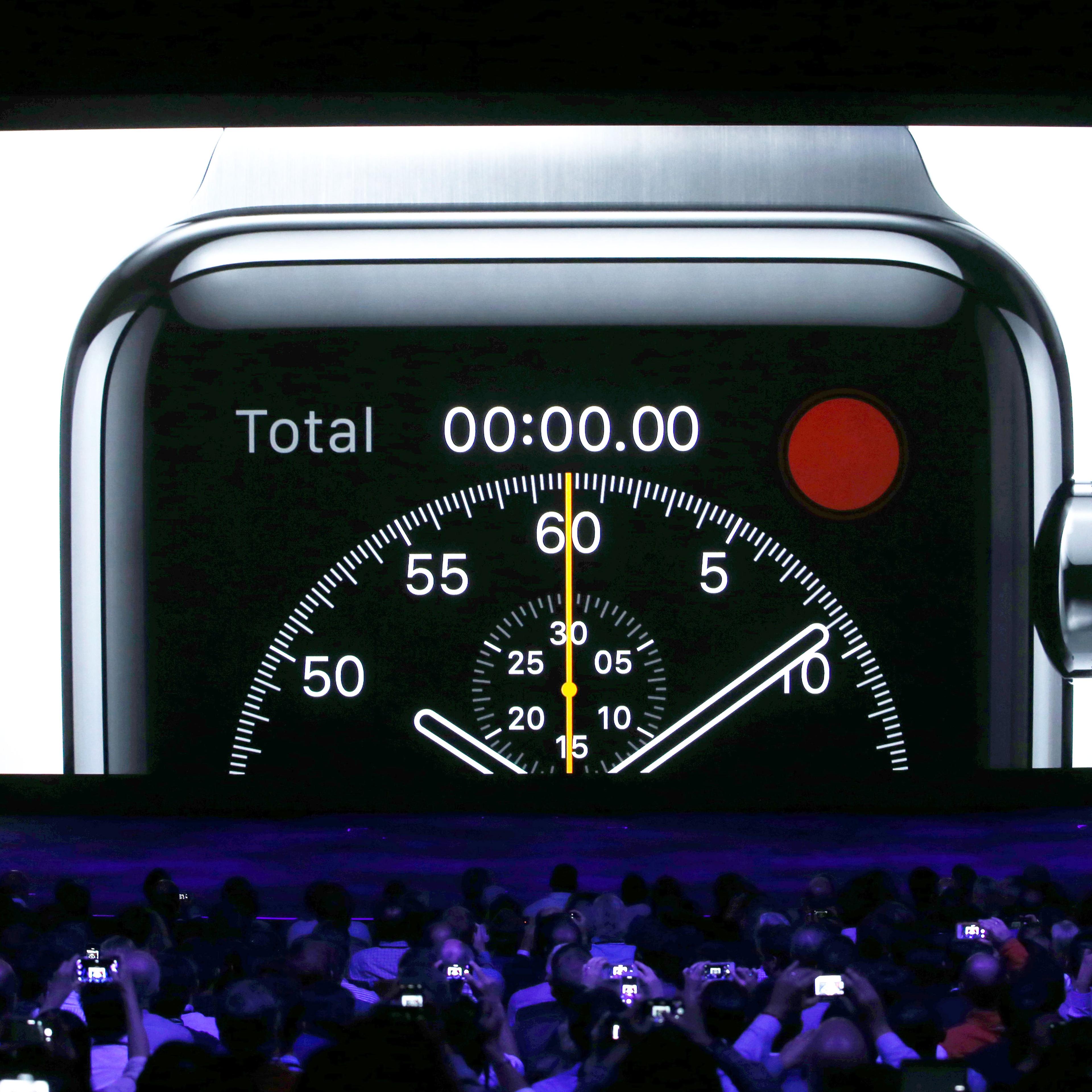 Apple Unveils iPhone 6
