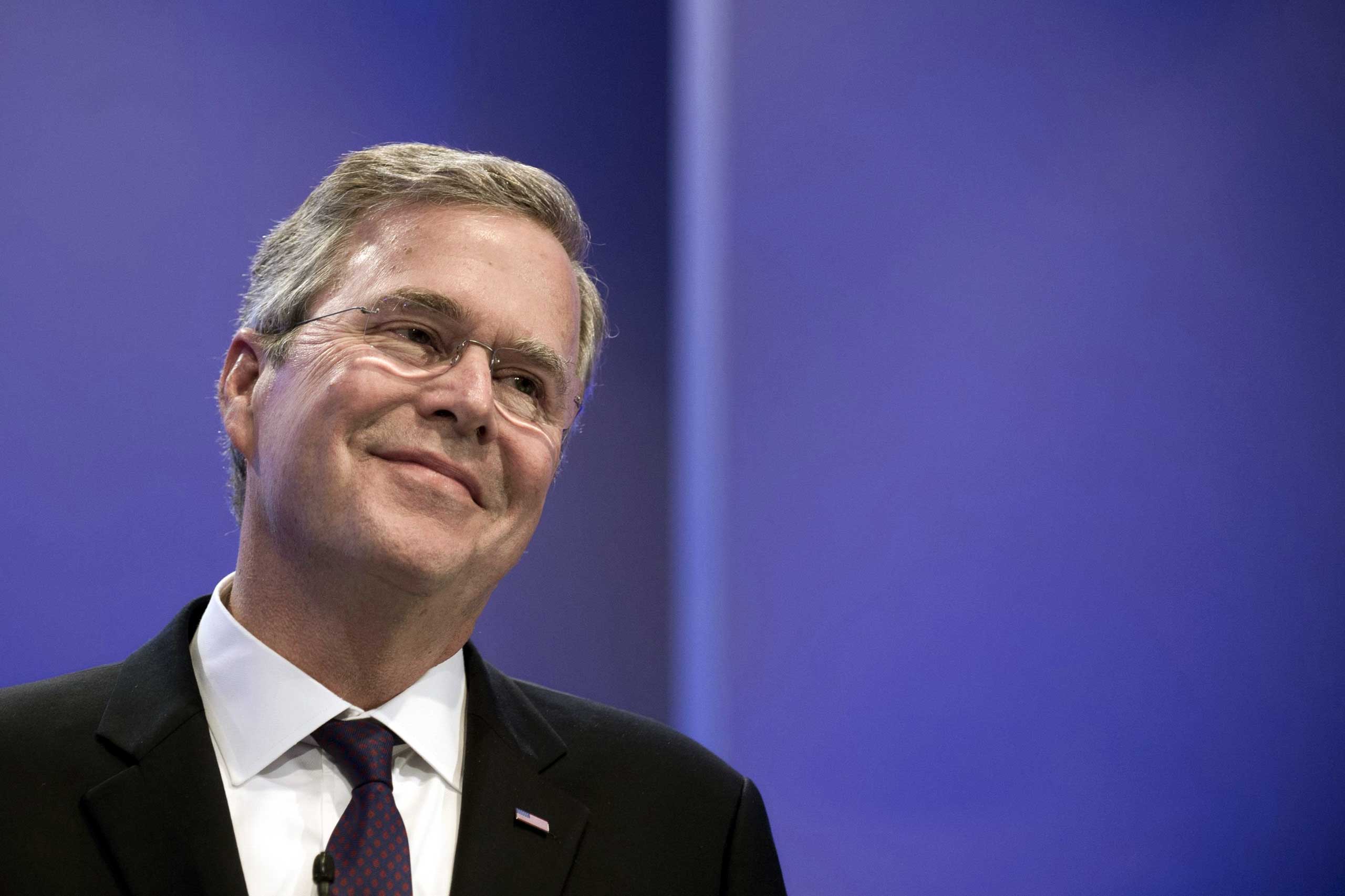 Jeb Bush Berlin