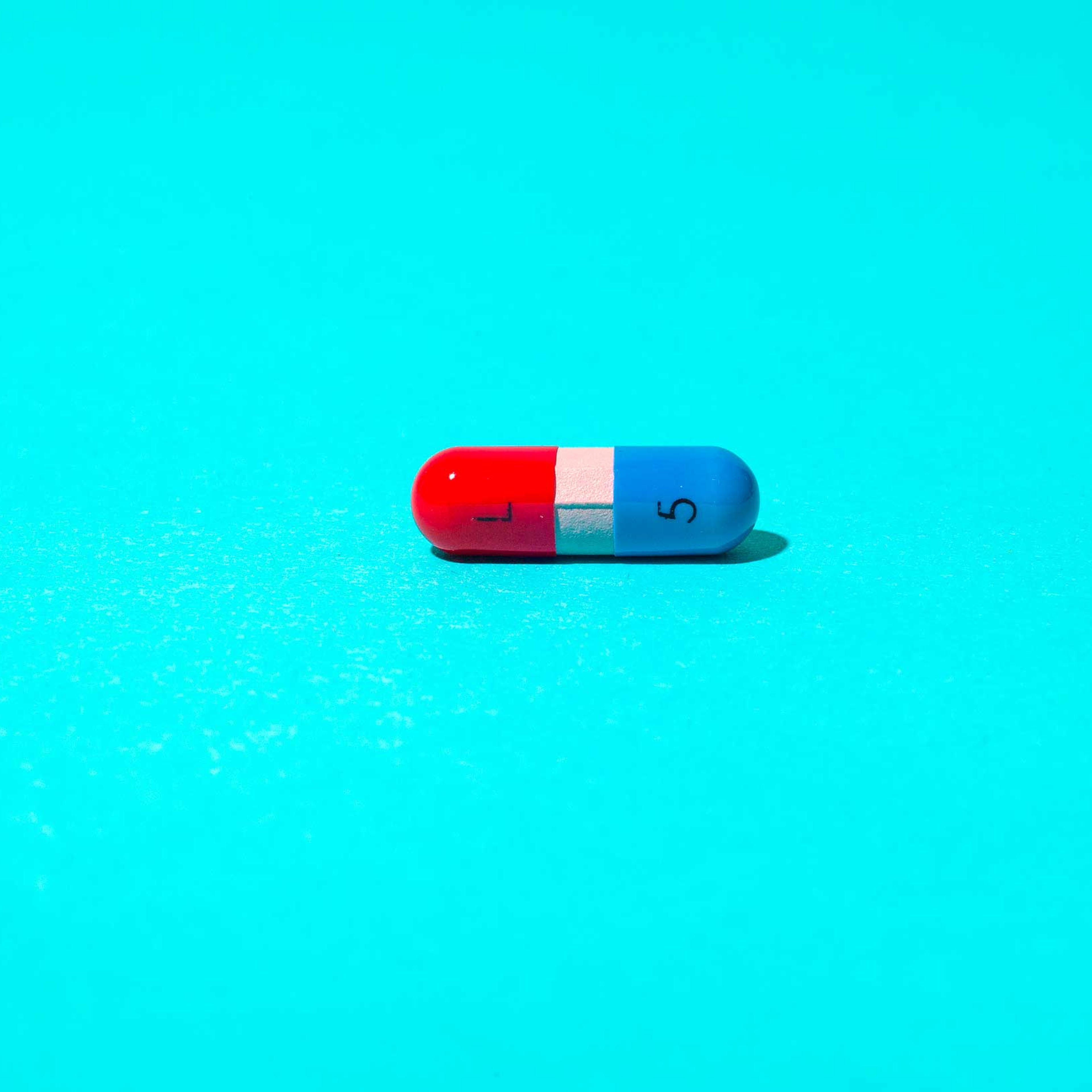TIME.com stock photos Health Pills