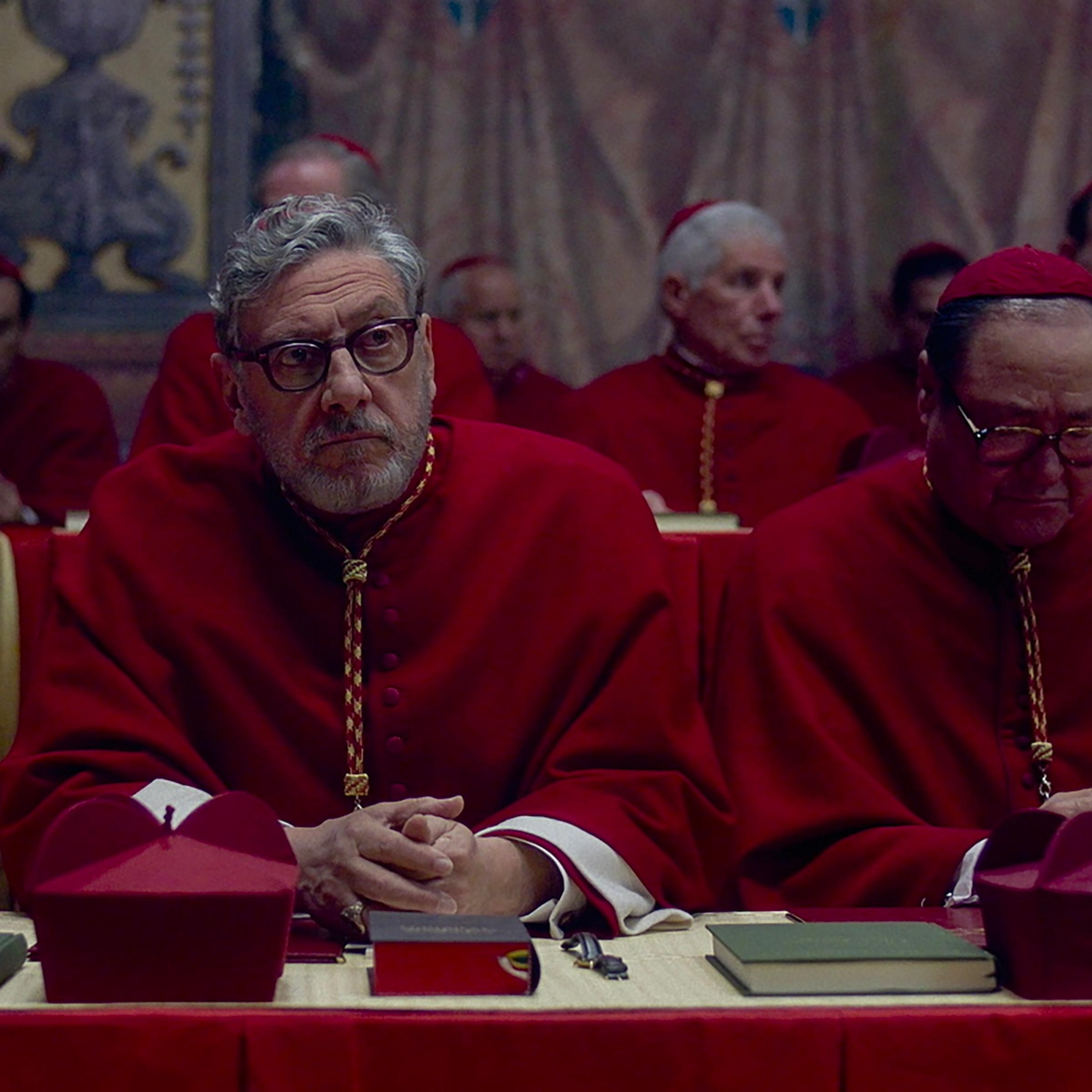 CONCLAVE (2024)