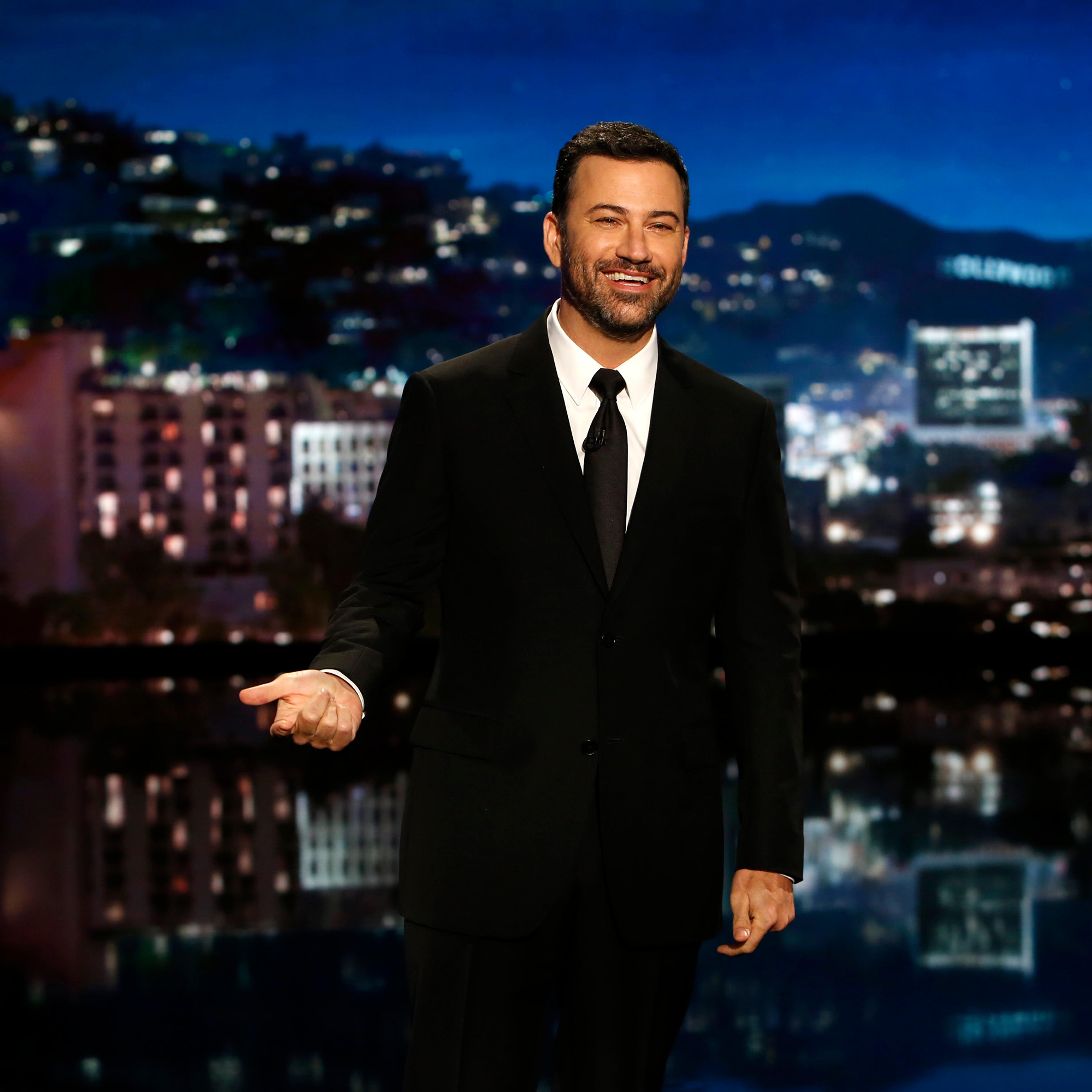 ABC's "Jimmy Kimmel Live" - Season 13