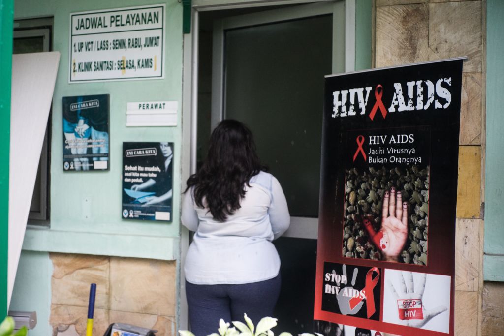 Free HIV Tests and Consultations in Indonesia