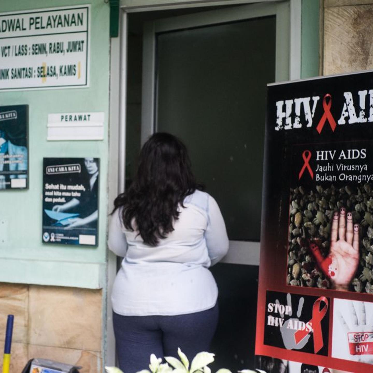 Free HIV Tests and Consultations in Indonesia