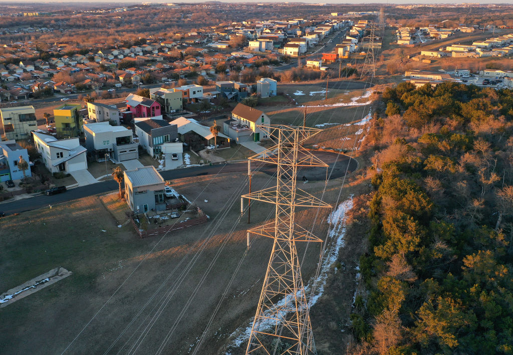 Texas Struggles With Unprecedented Cold And Power Outages
