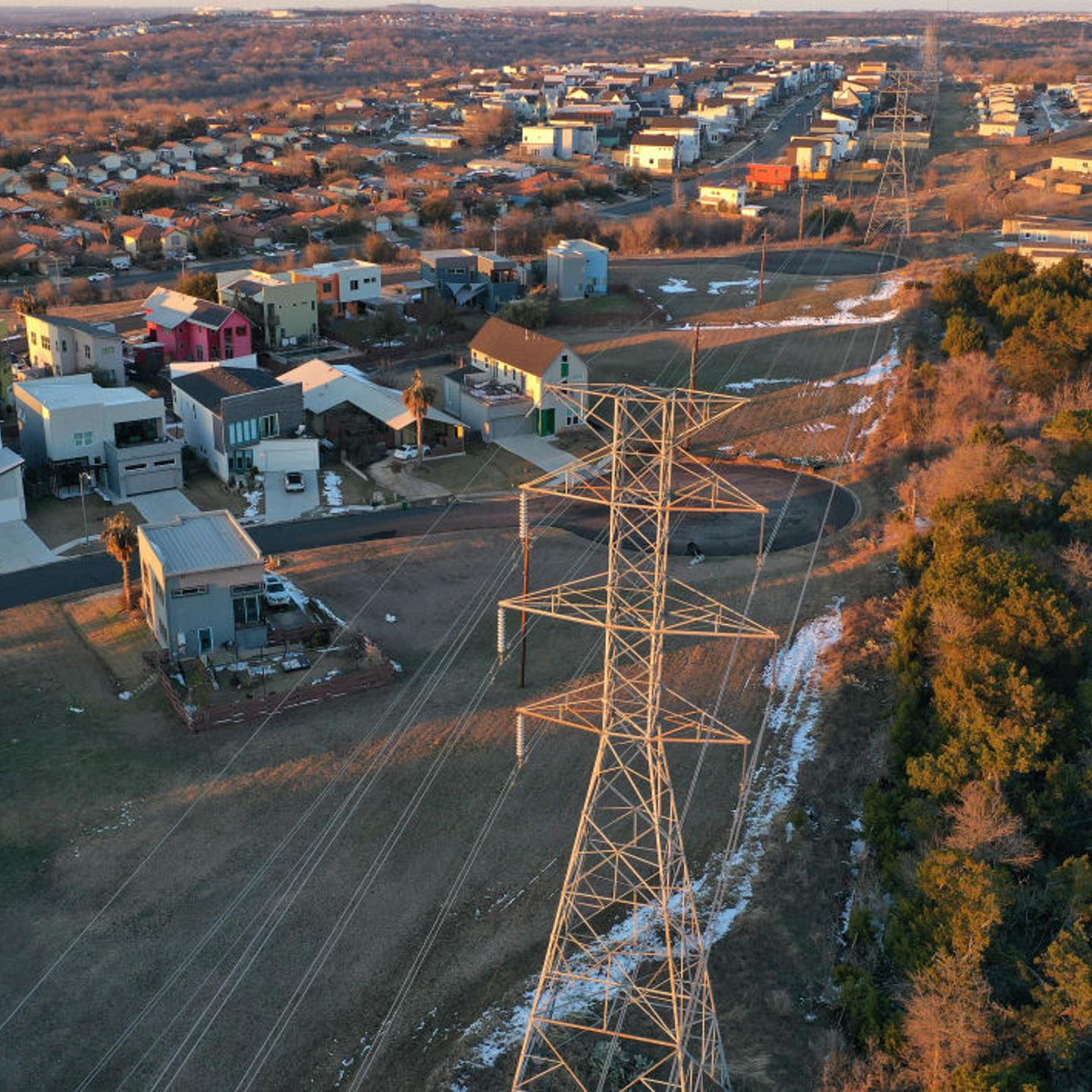 Texas Struggles With Unprecedented Cold And Power Outages