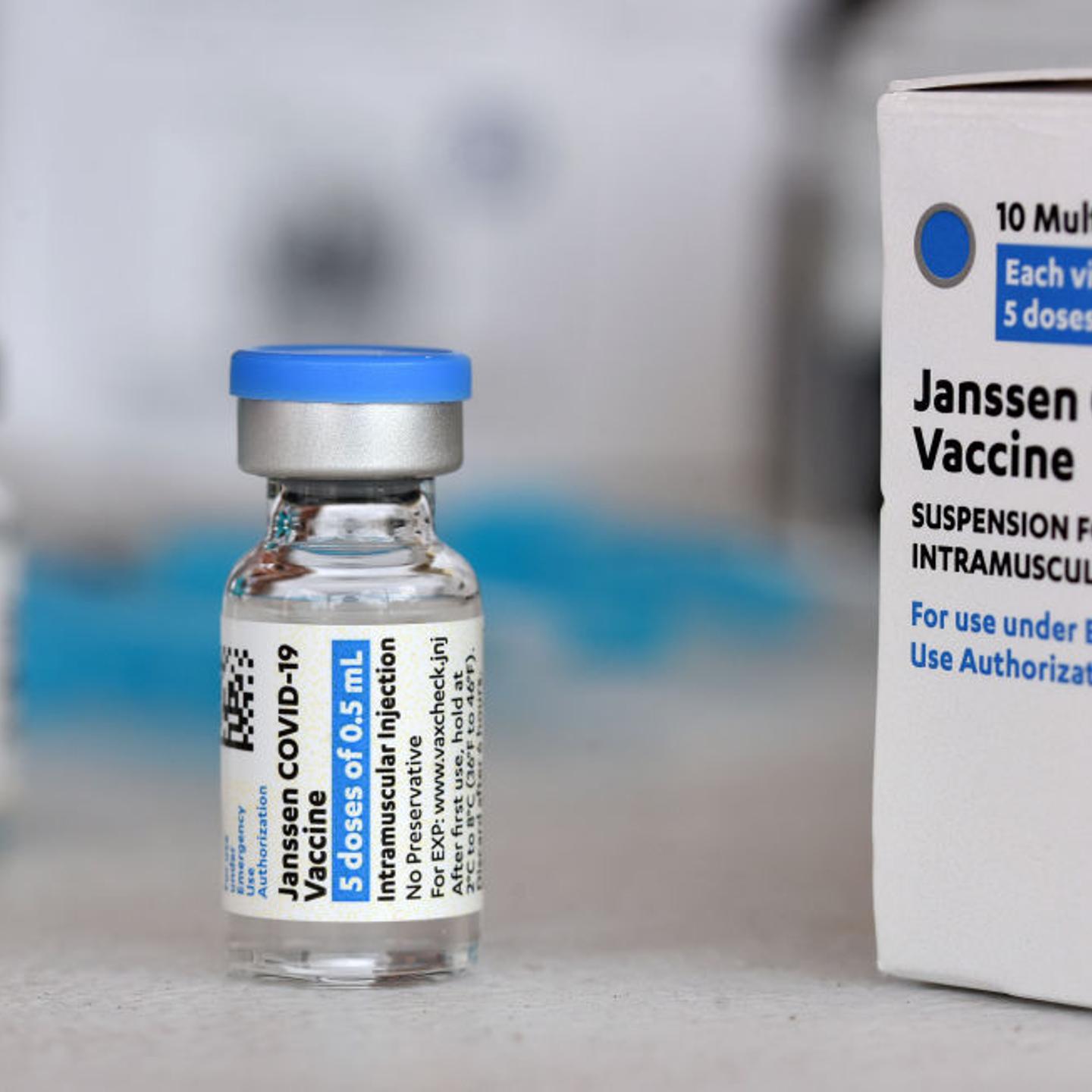 Johnson & Johnson COVID-19 Vaccine