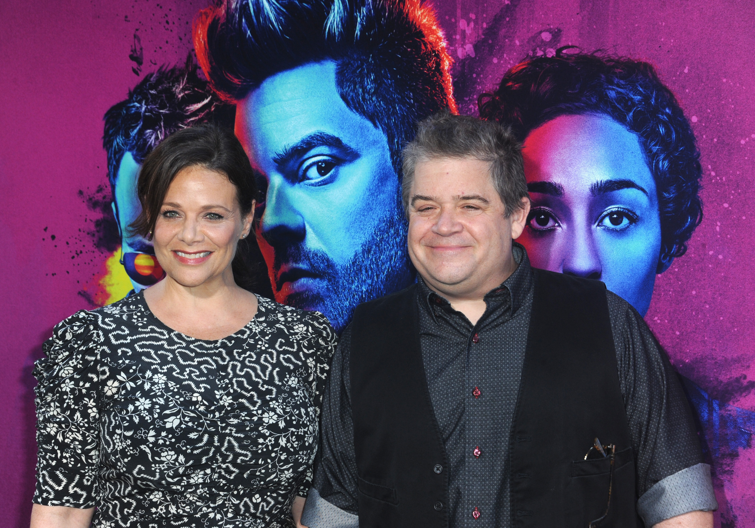 Premiere Of AMC's "Preacher" Season 2 - Arrivals