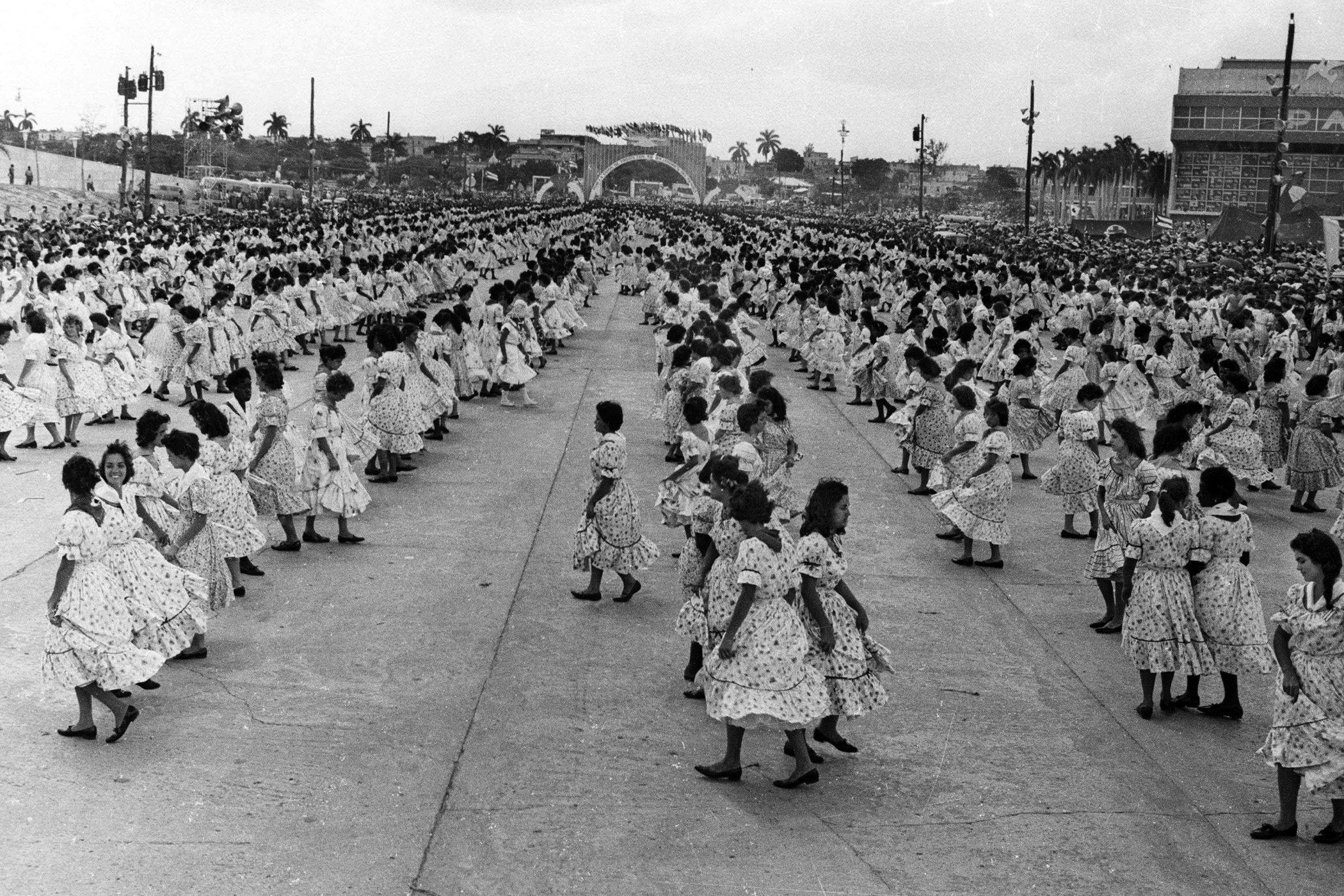 Cuba May Day Celebration