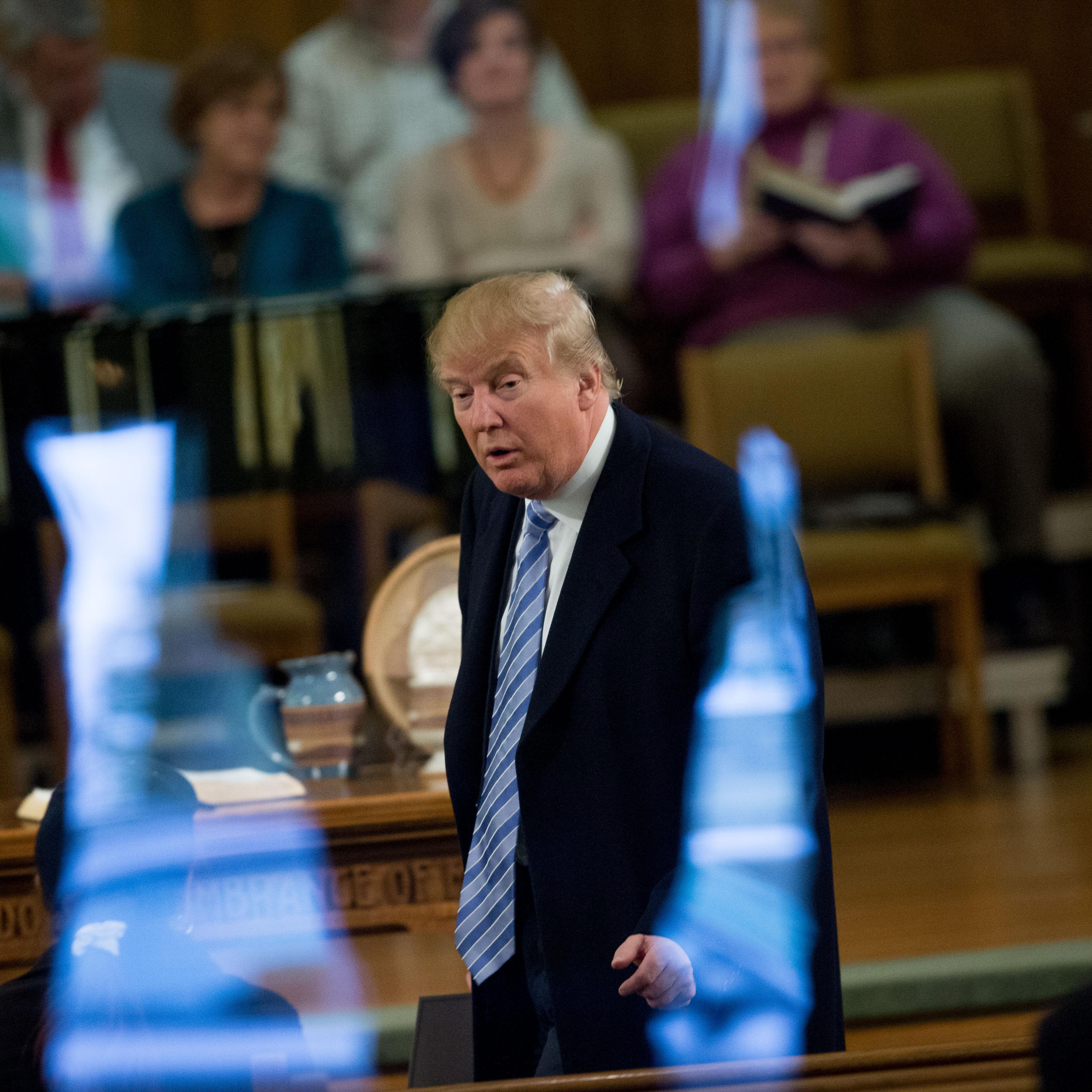 Donald Trump