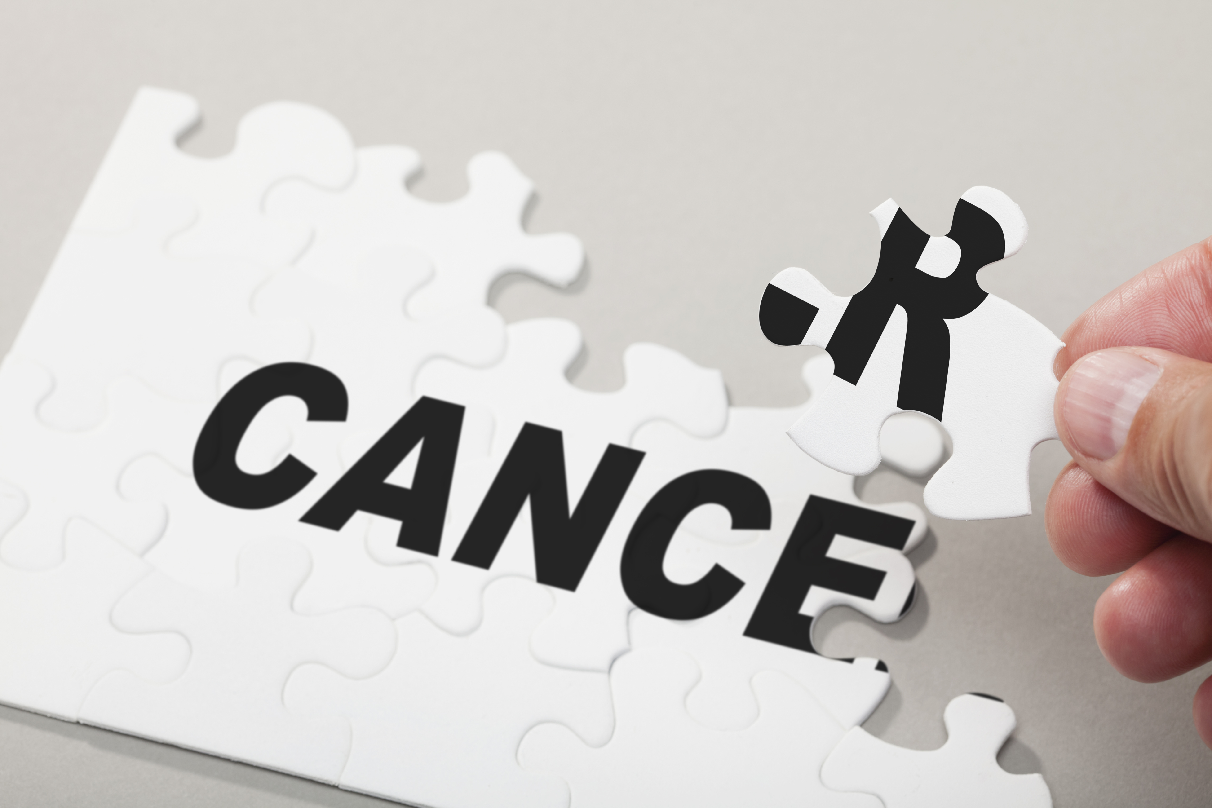 Cancer puzzle