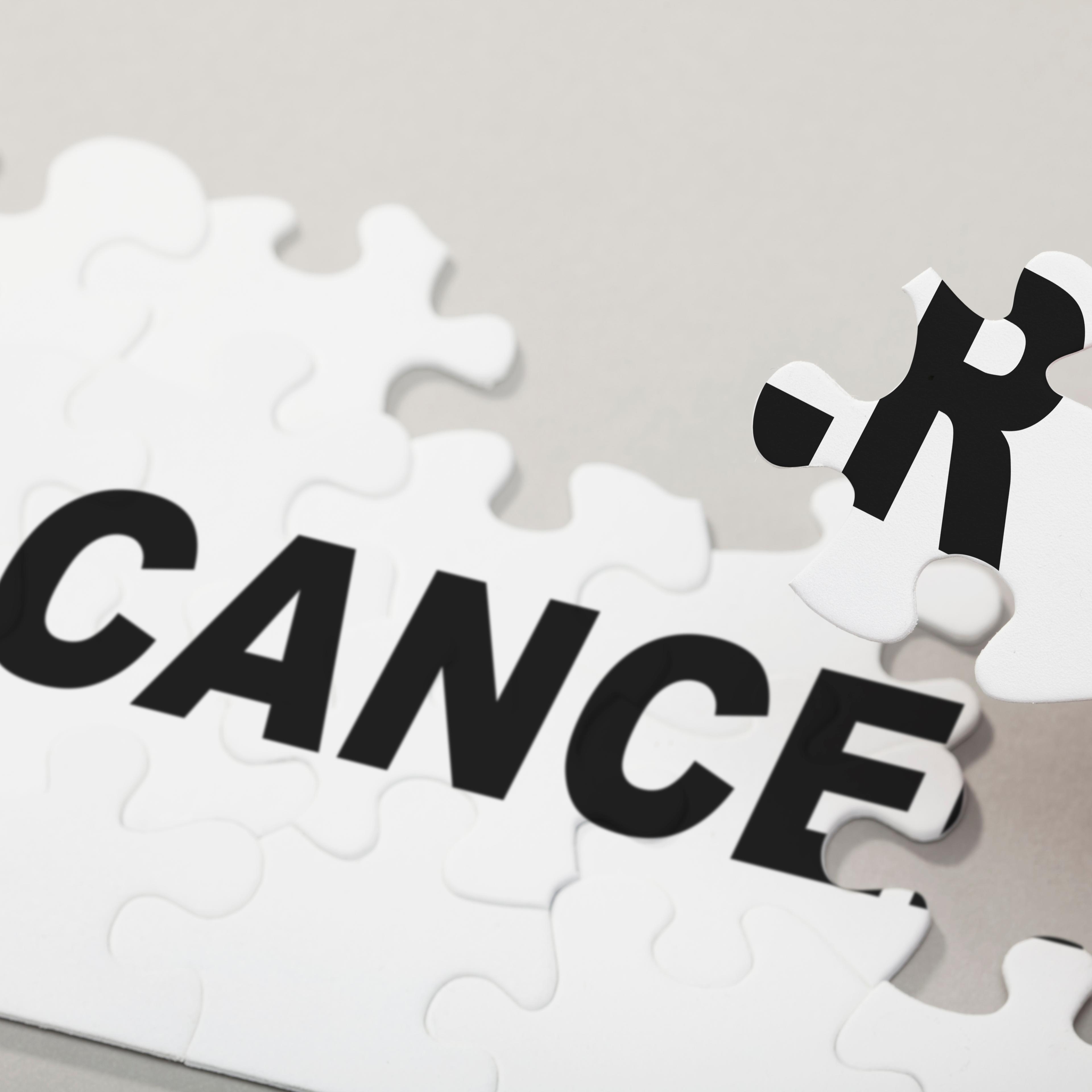 Cancer puzzle