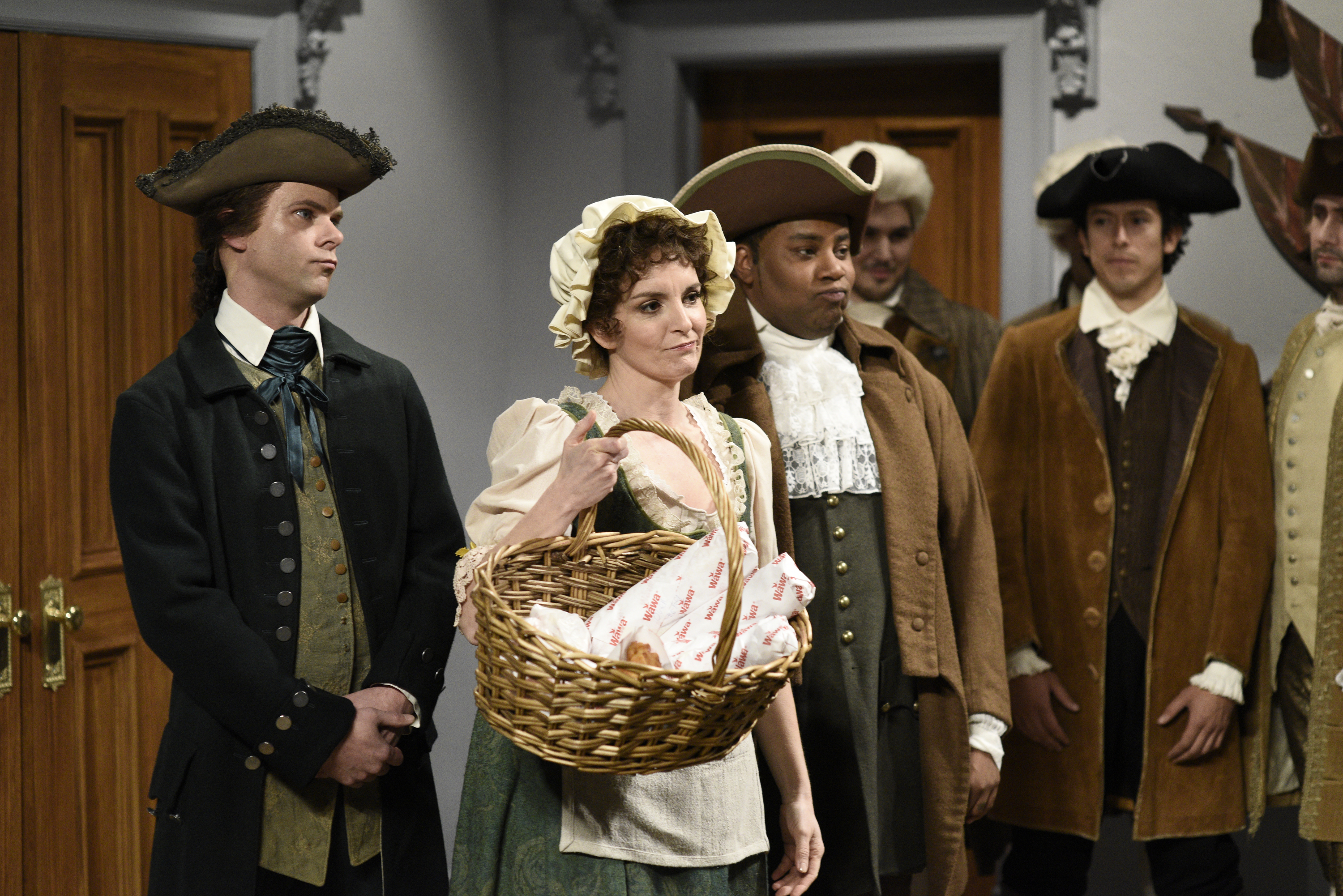 Saturday Night Live - Season 43