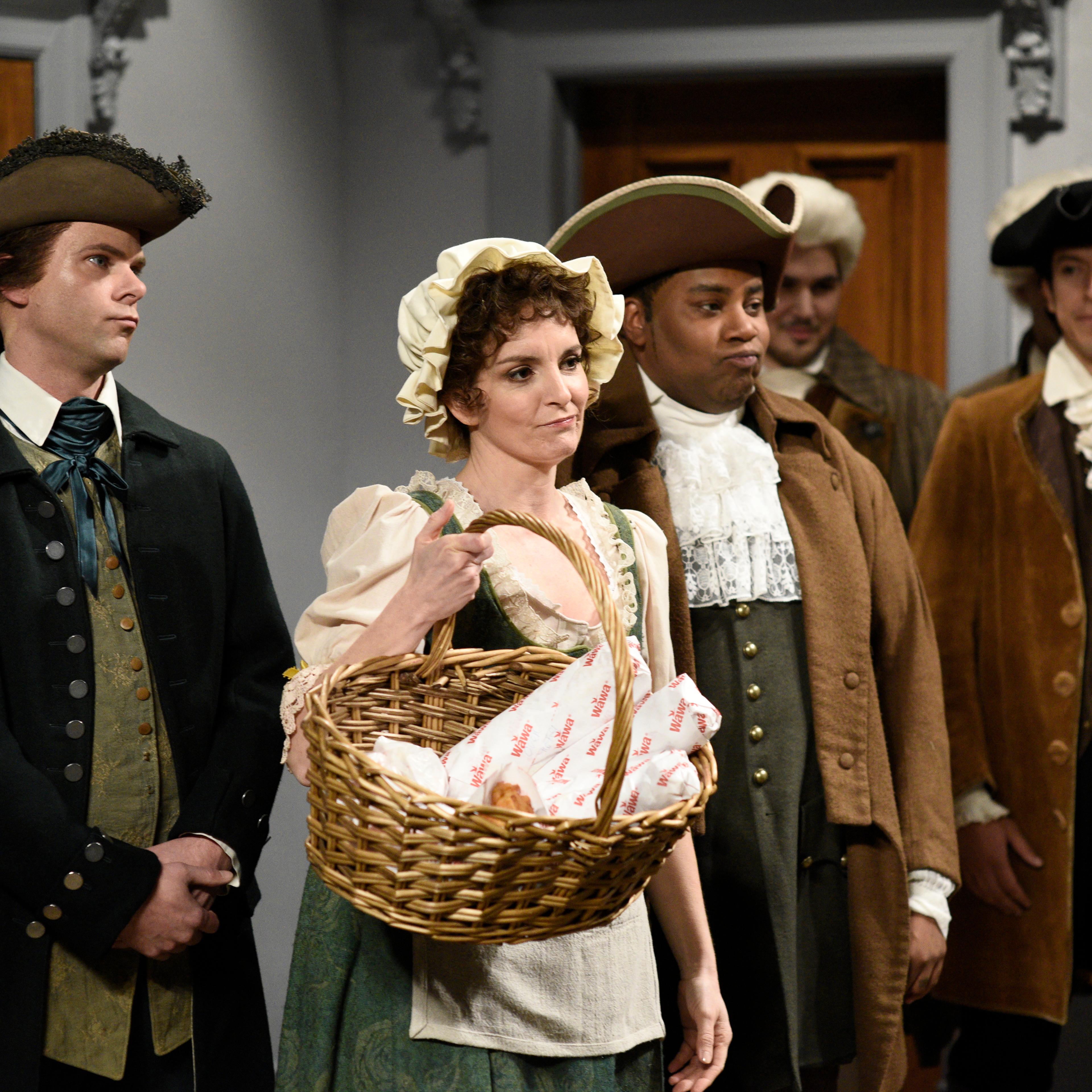 Saturday Night Live - Season 43