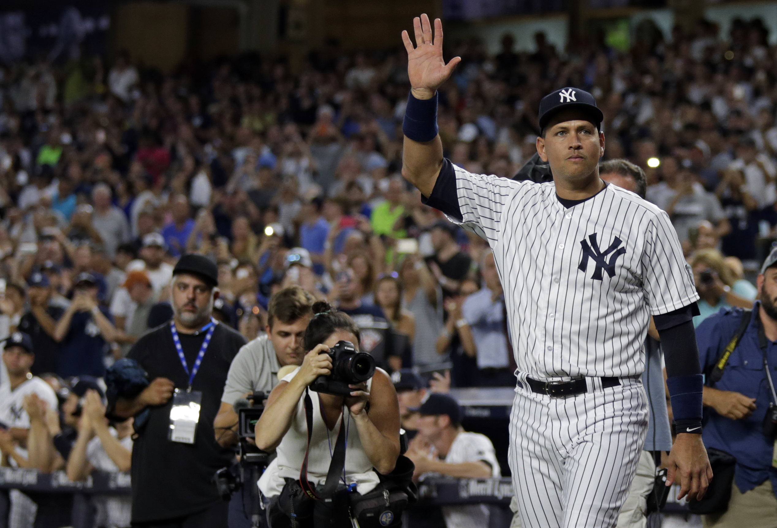 Alex Rodriguez