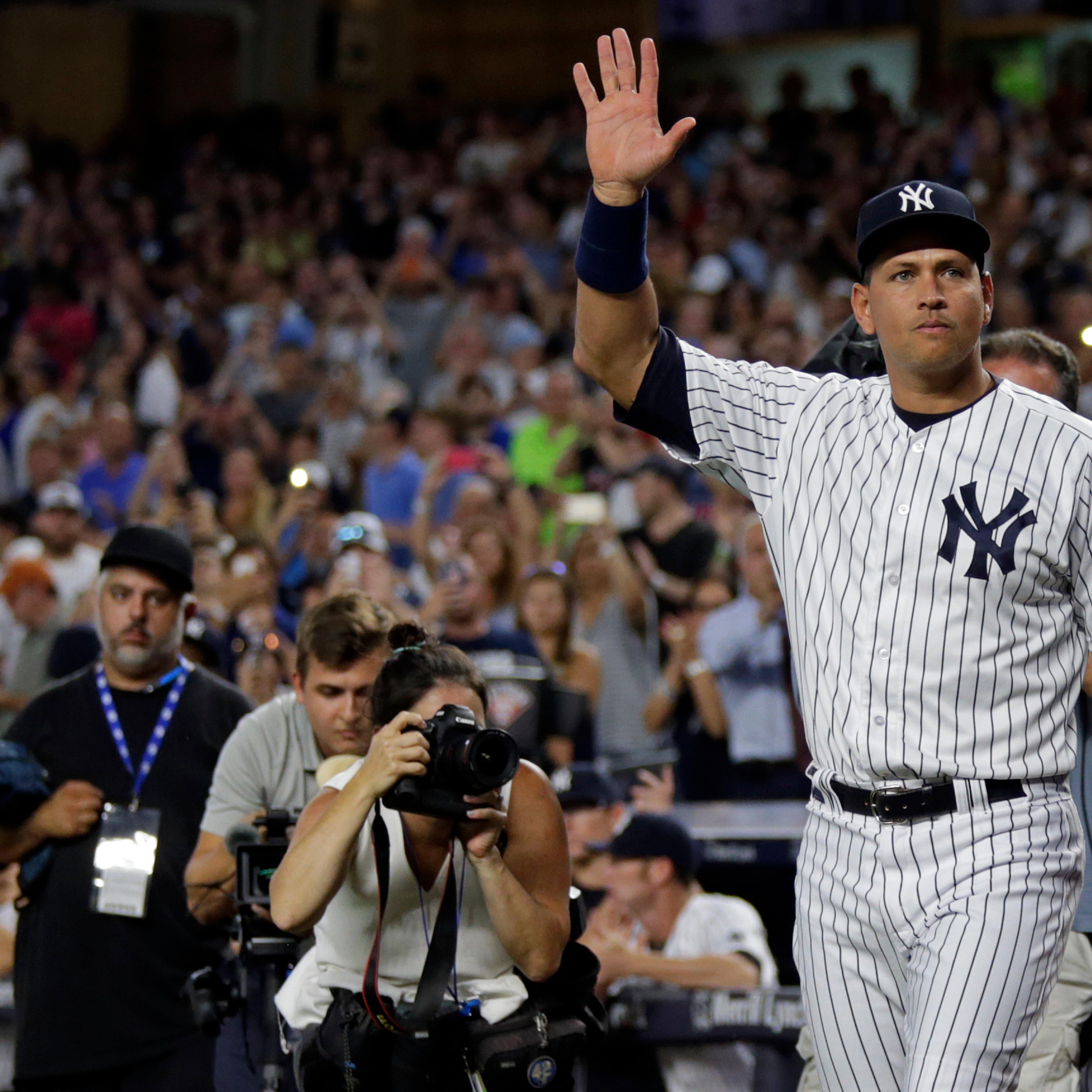 Alex Rodriguez