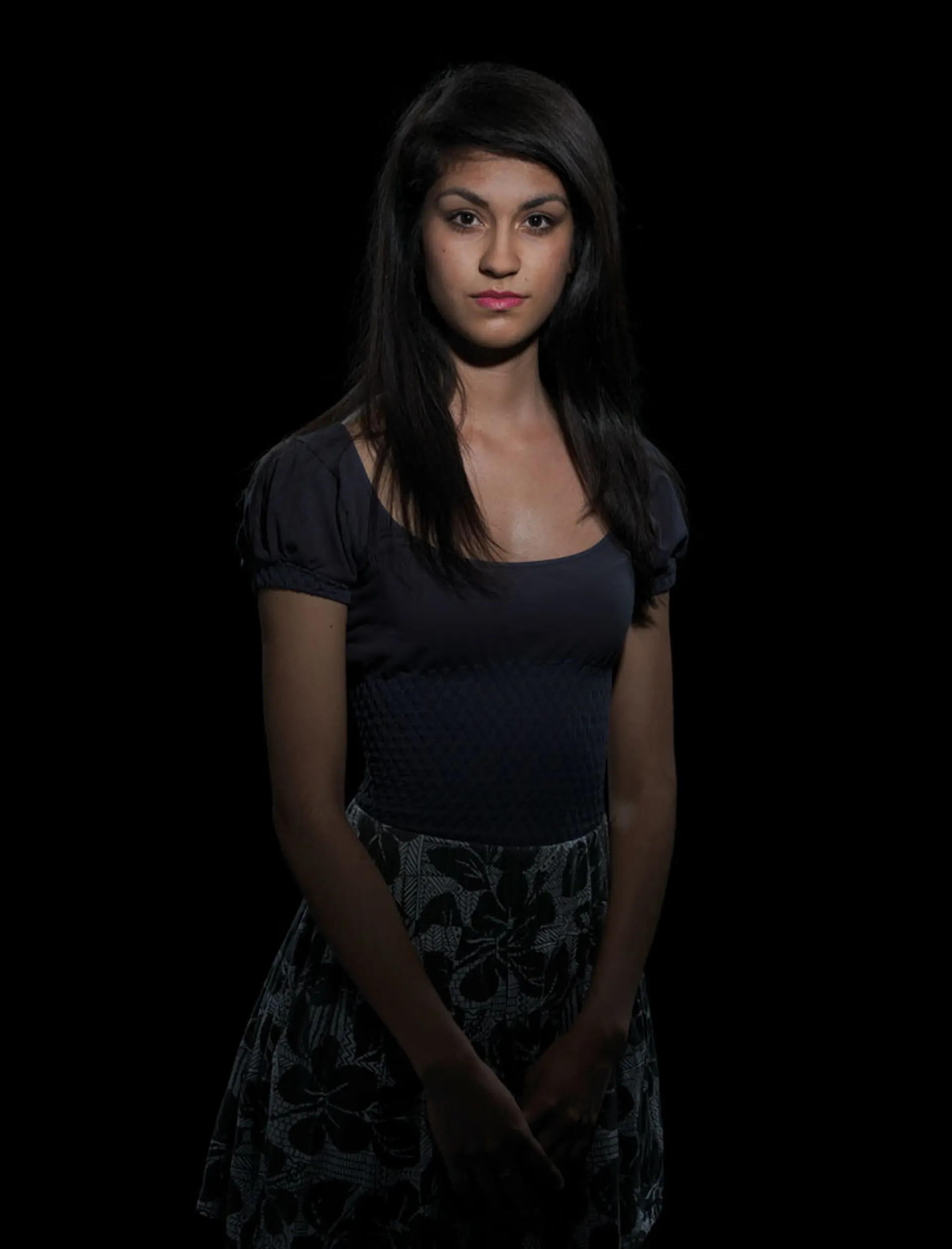 Tania Chairez, Mexico. "I want to finish my degree at the Wharton School of Business and go on to become a lawyer."
