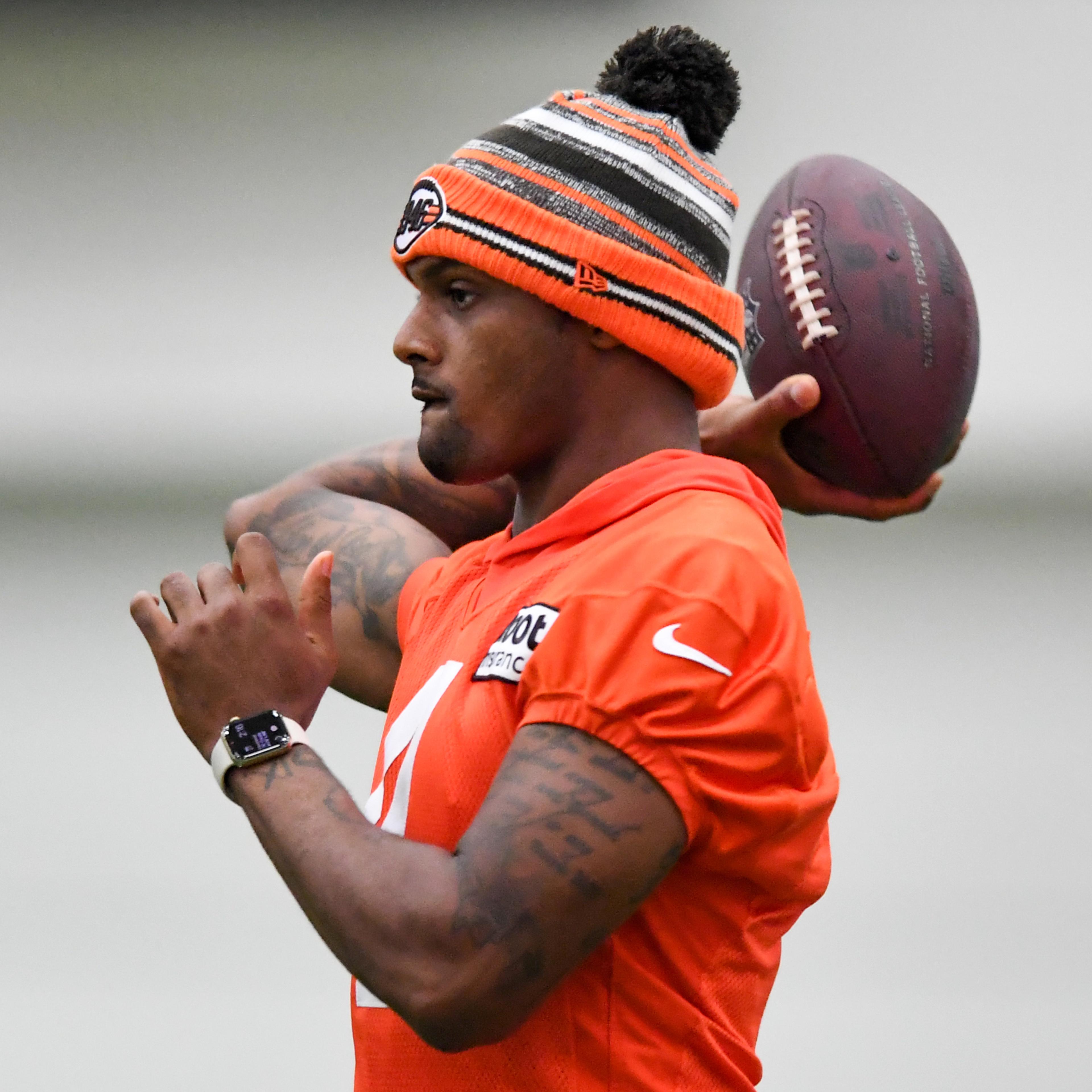 Cleveland Browns Training Camp