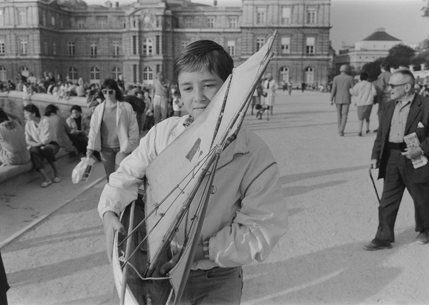 Paris In My Time: Mark Steinmetz's Homage to the City of Lights