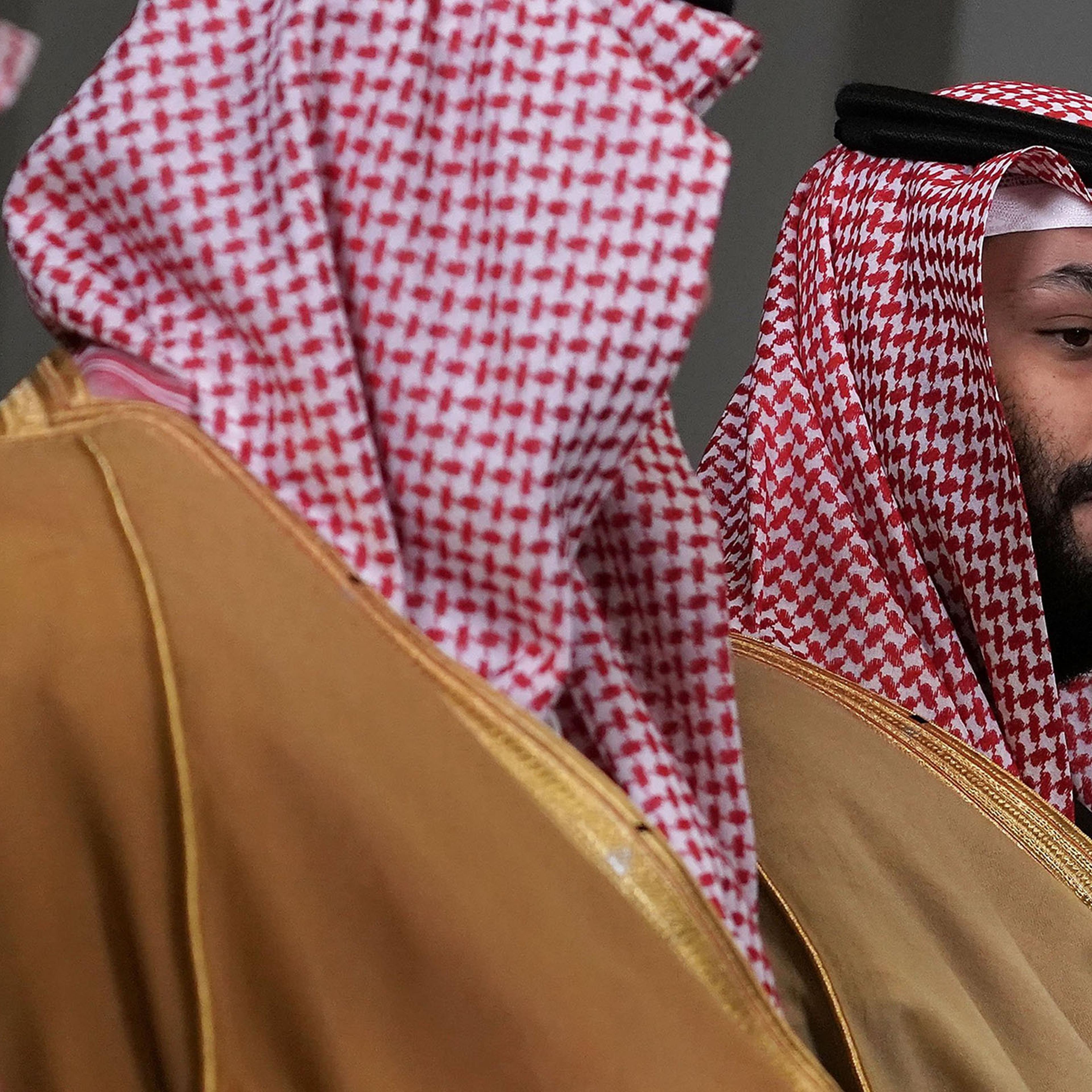 Secretary of Defense Mattis Hosts Honor Cordon For Crown Prince Of Saudi Arabia Mohammad Bin Salman