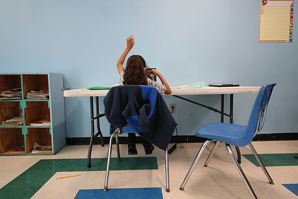 Boston Public Schools Begin Year Remotely