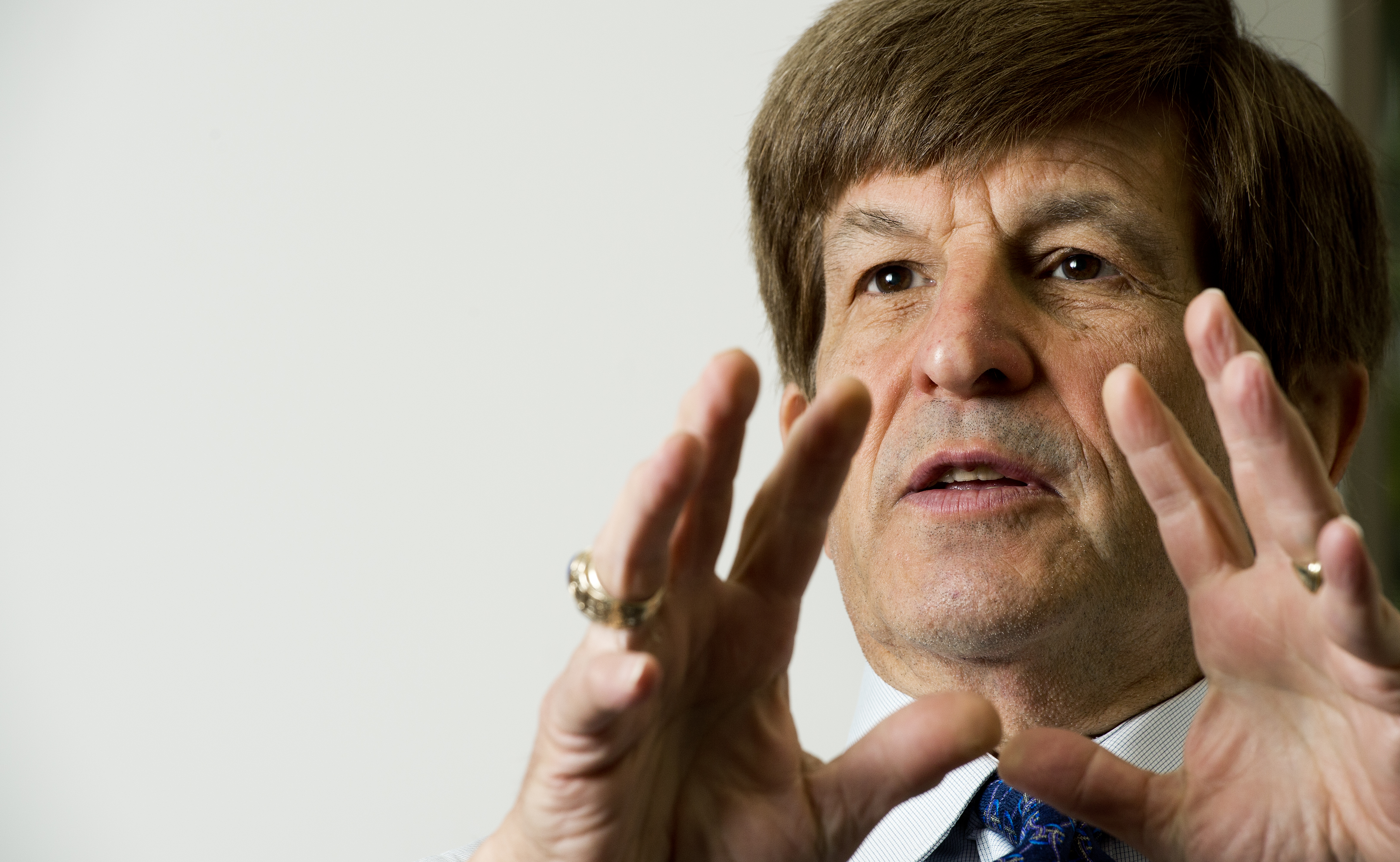 Allan Lichtman, Case for Impeachment