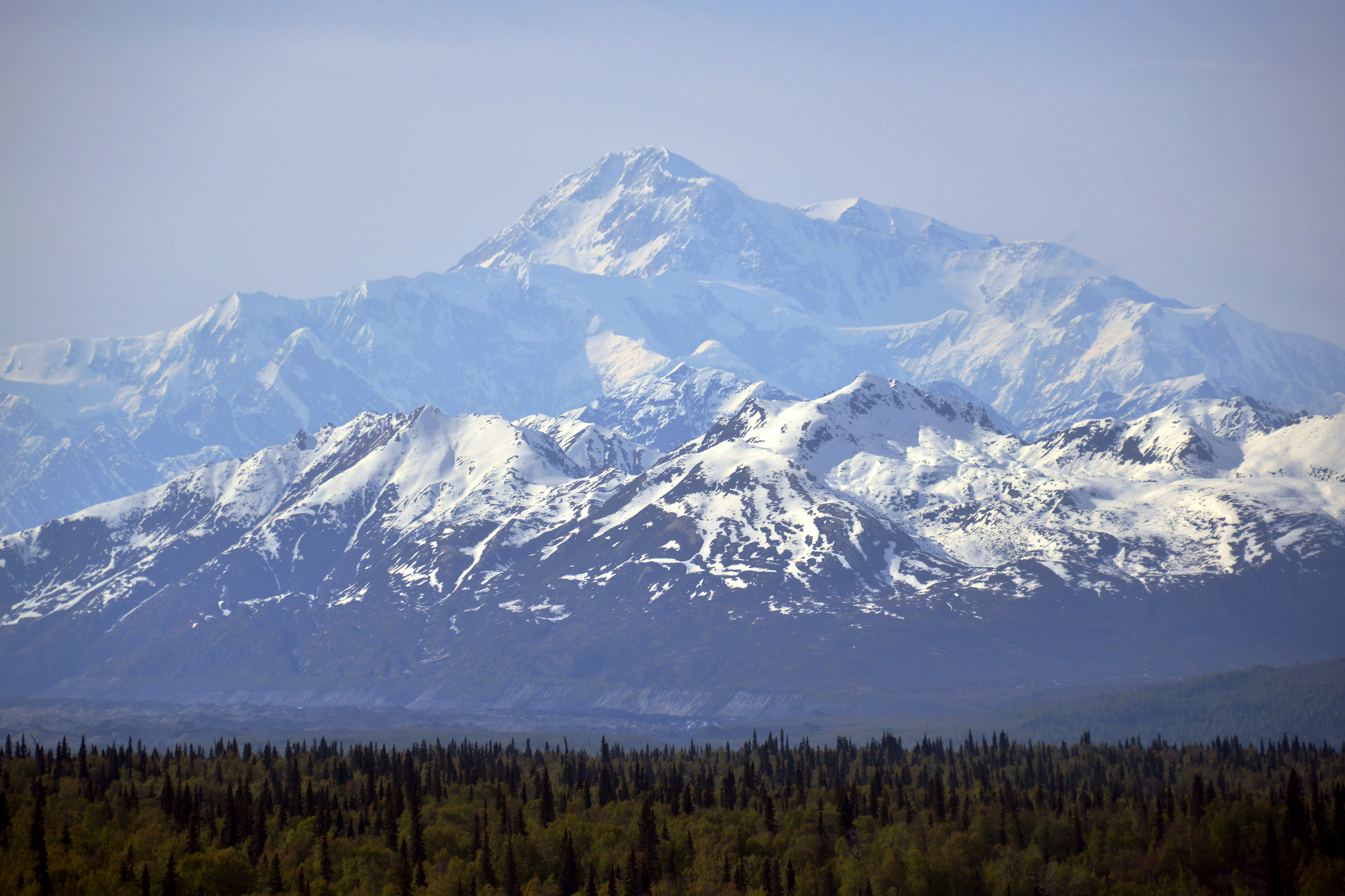 Mount McKinley