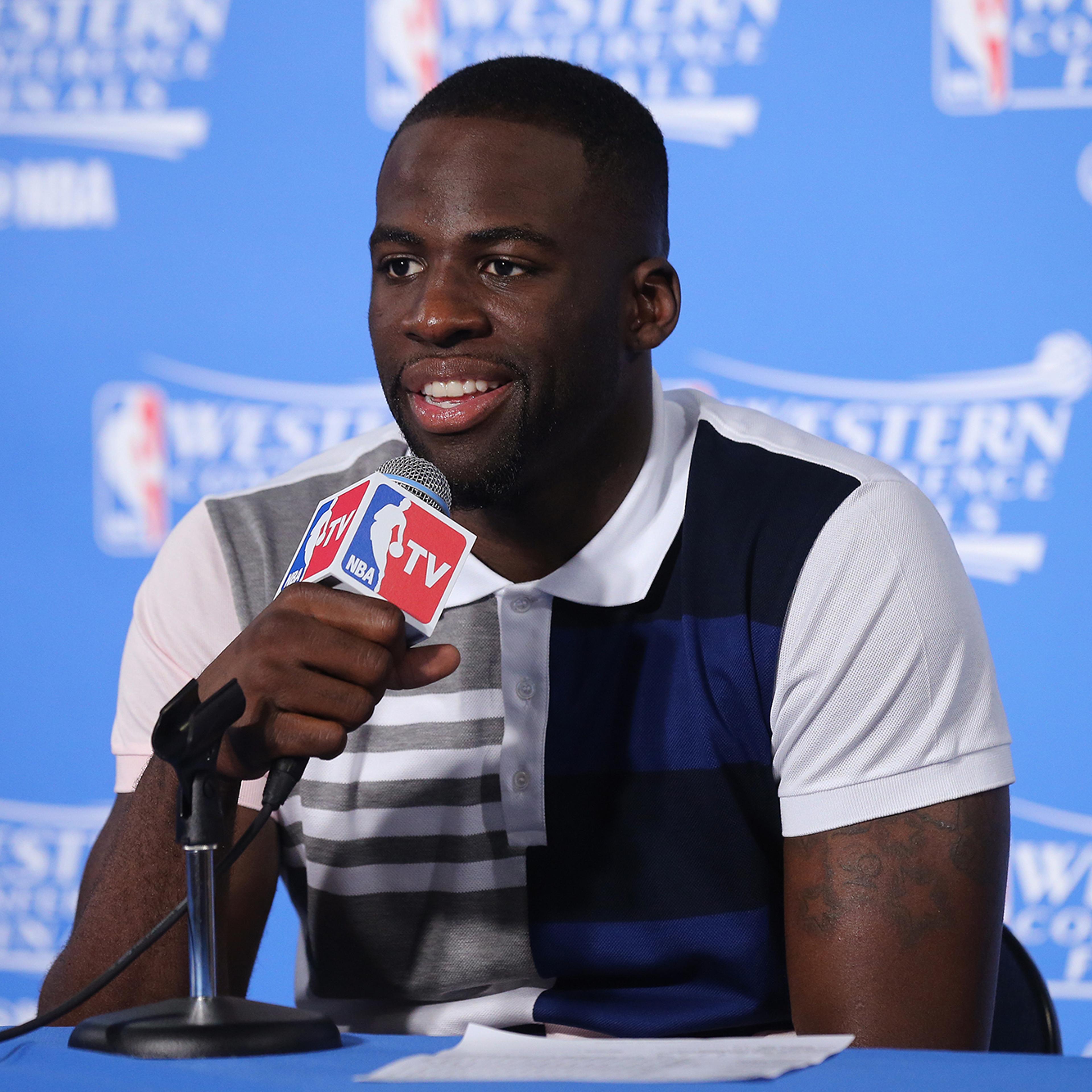 Oklahoma City Thunder v Golden State Warriors - Game Two