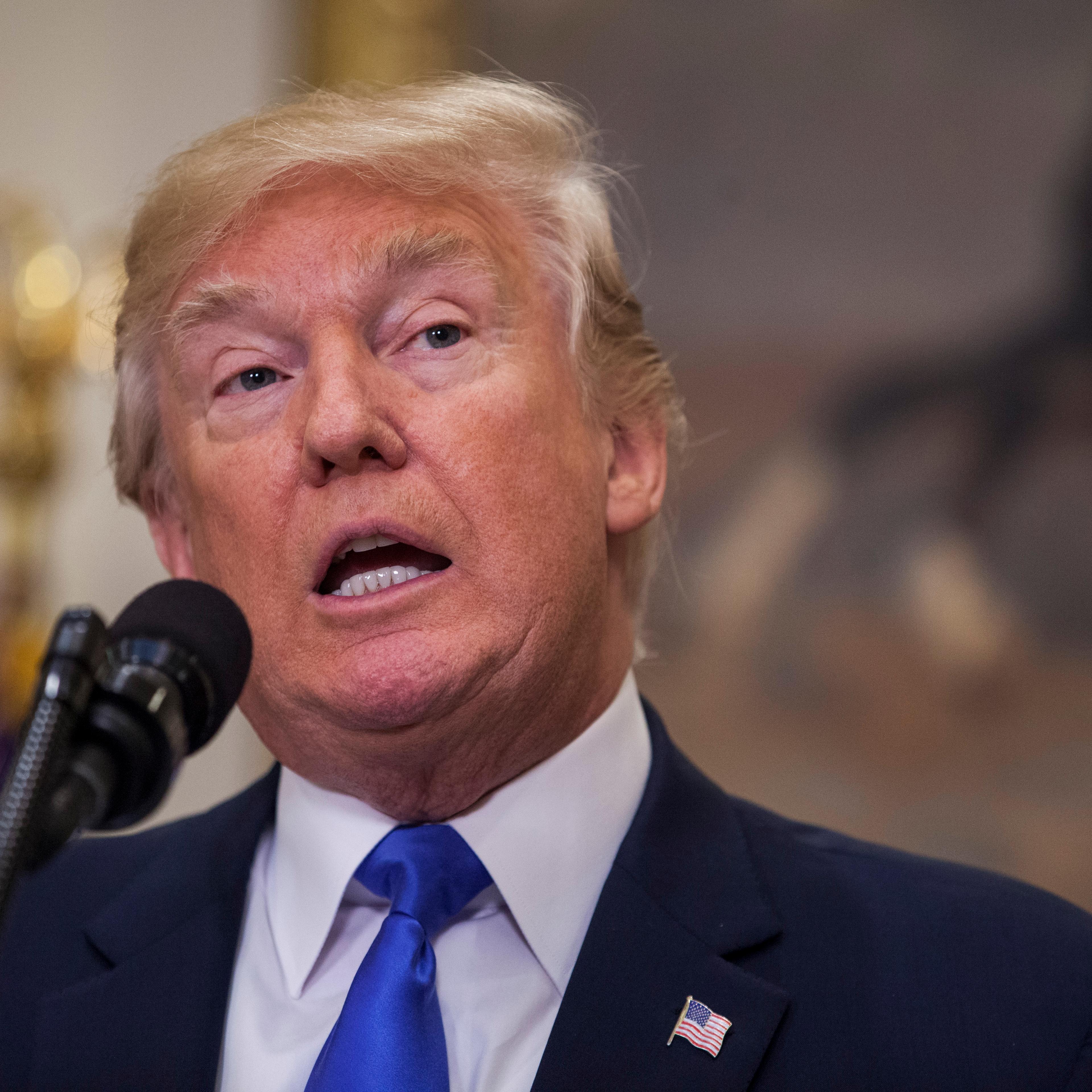 Trump Announces Reforming American Immigration for a Strong Economy (RAISE) Act